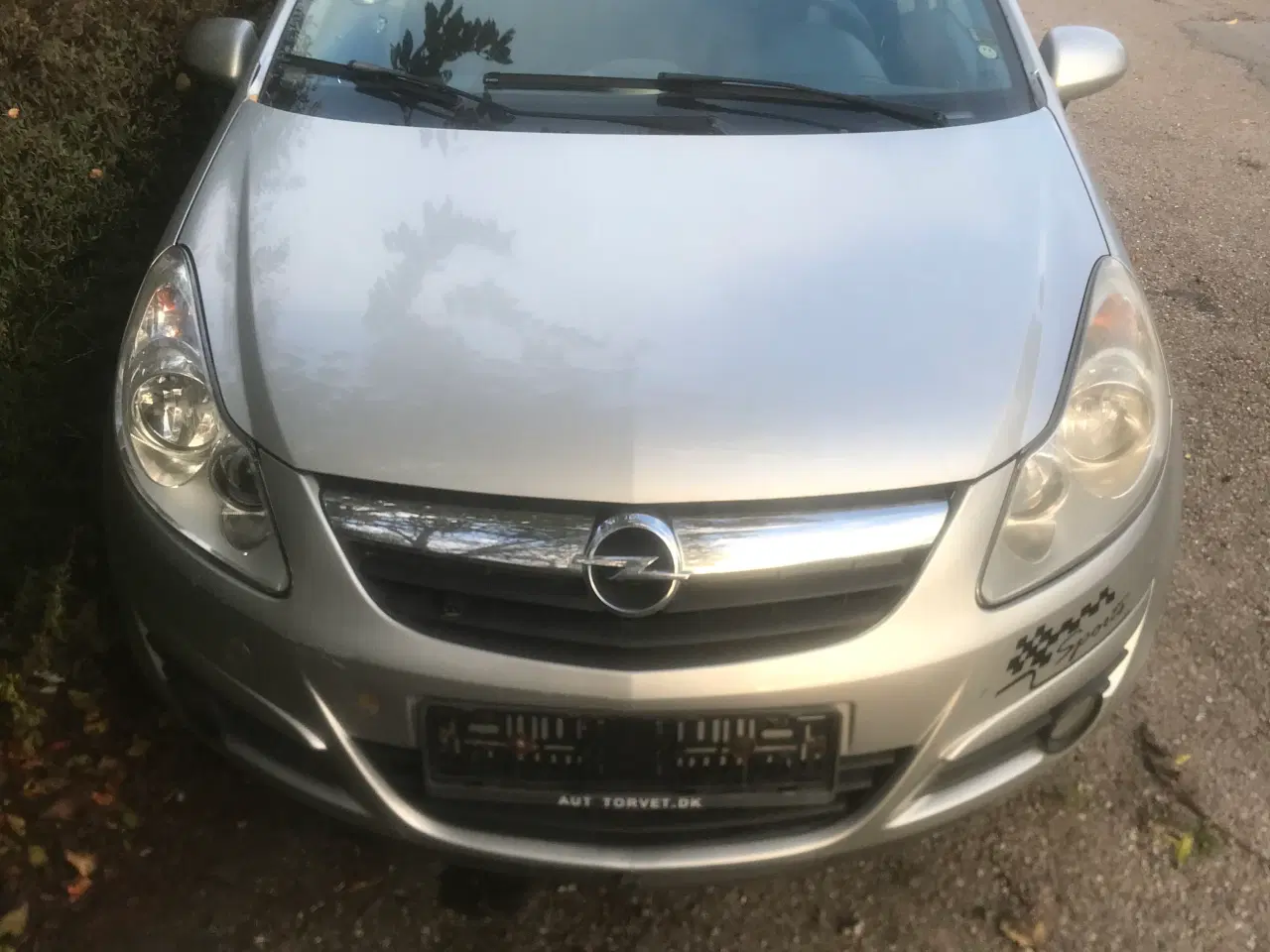 Billede 12 - Næsten ny syn   Opel Corsa 1.3  2009   Km kun. 155