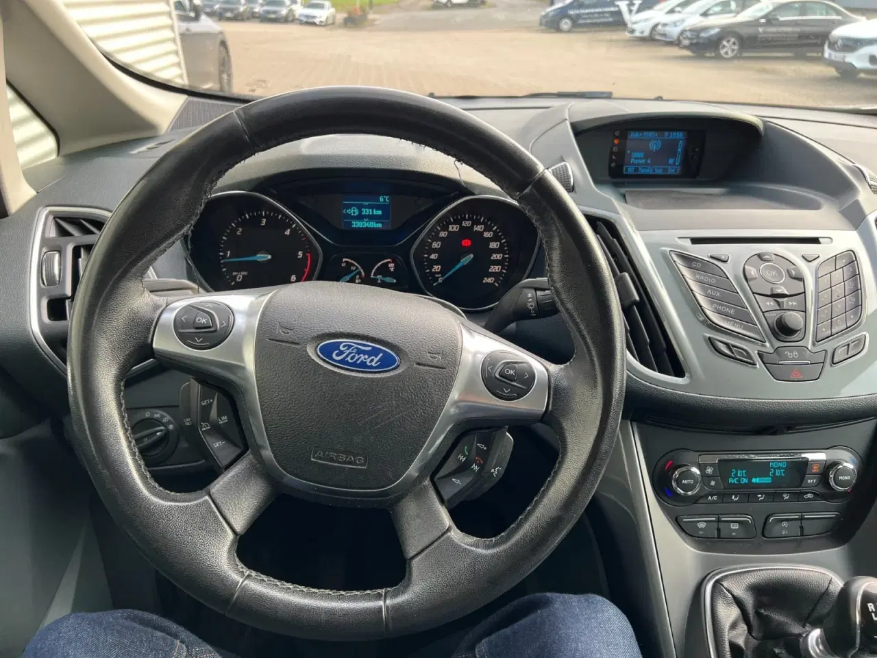 Billede 16 - Ford C-MAX 1,6 TDCi 115 Titanium