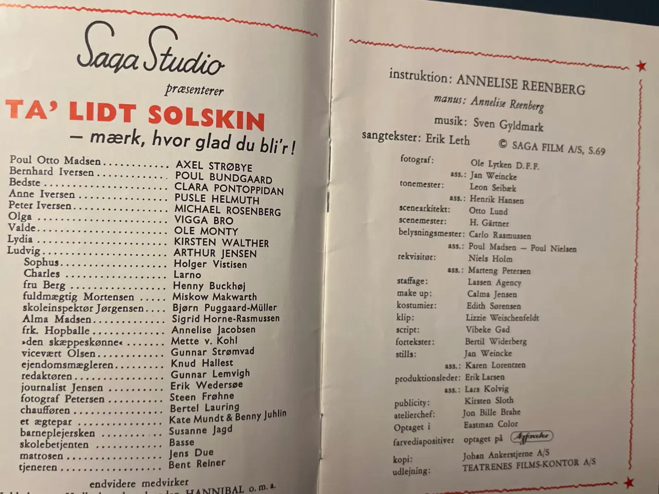 Billede 2 - Tag lidt solskin