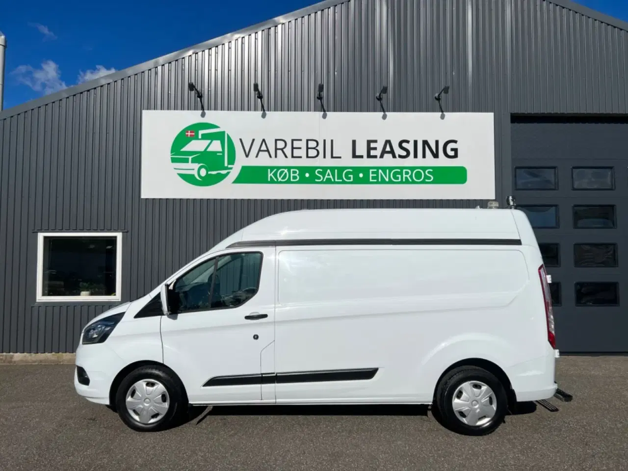 Billede 1 - Ford Transit Custom 340L 2,0 TDCi 130 Trend