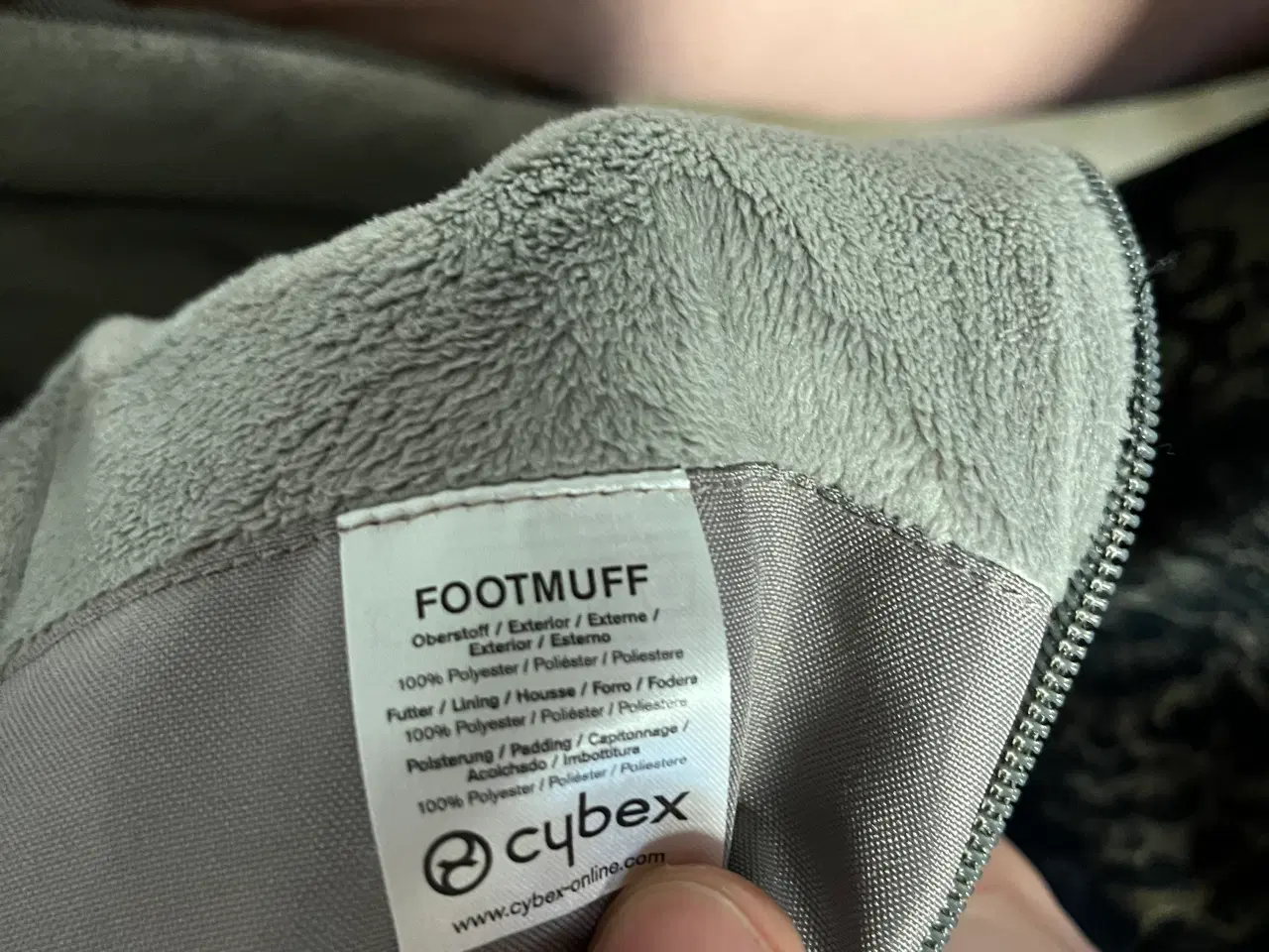 Billede 2 - Balios klapvogn