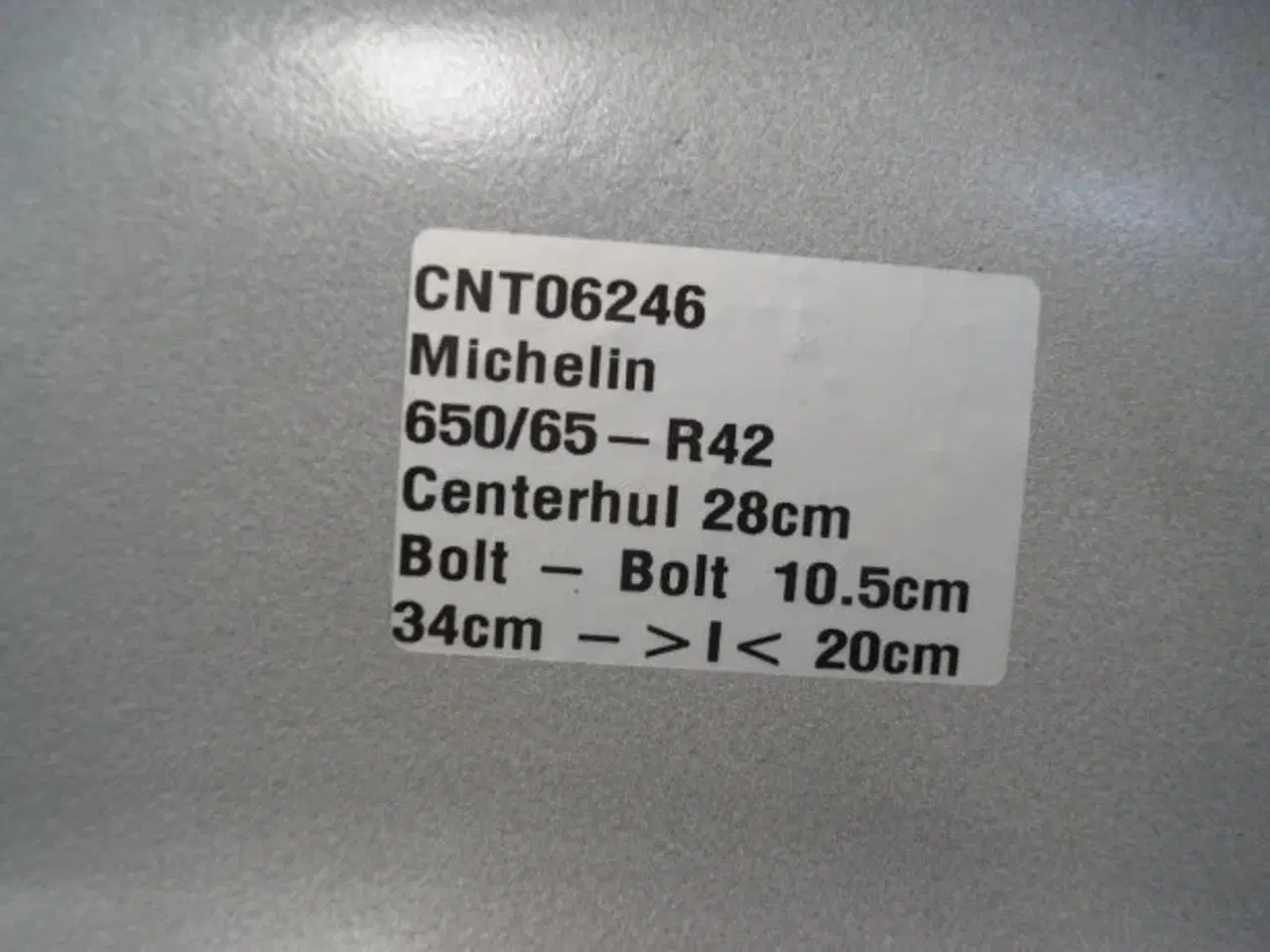 Billede 11 - 42" 650/65R42