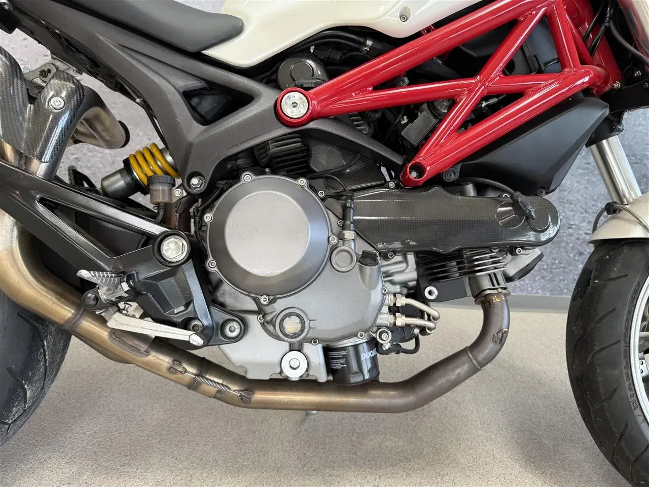 Billede 4 - Ducati Monster 1100 ABS