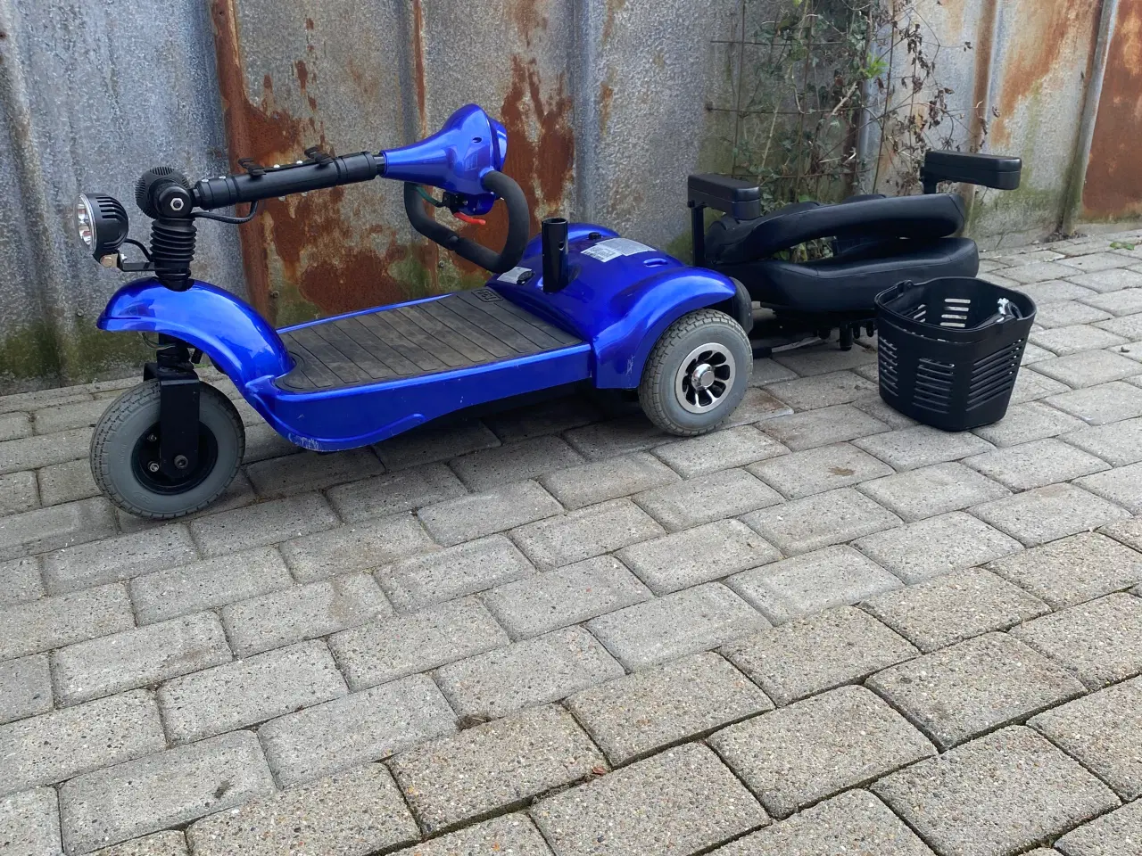Billede 5 - El scooter