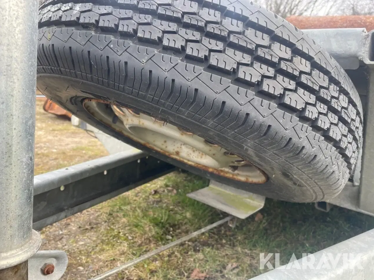 Billede 12 - Maskintrailer Variant 2715m2