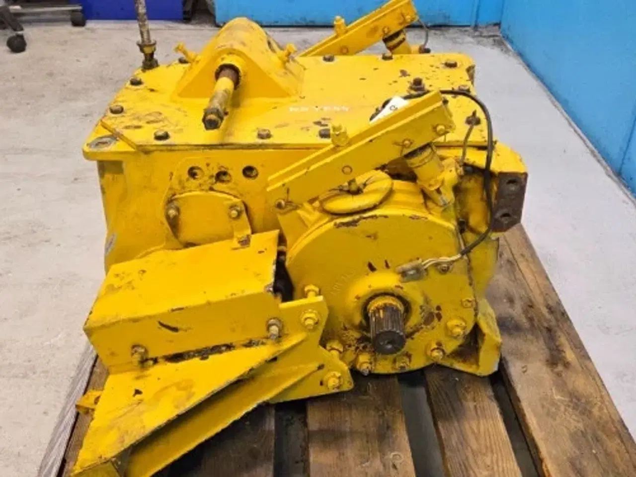 Billede 4 - New Holland TF44 Gearkasse 80456743