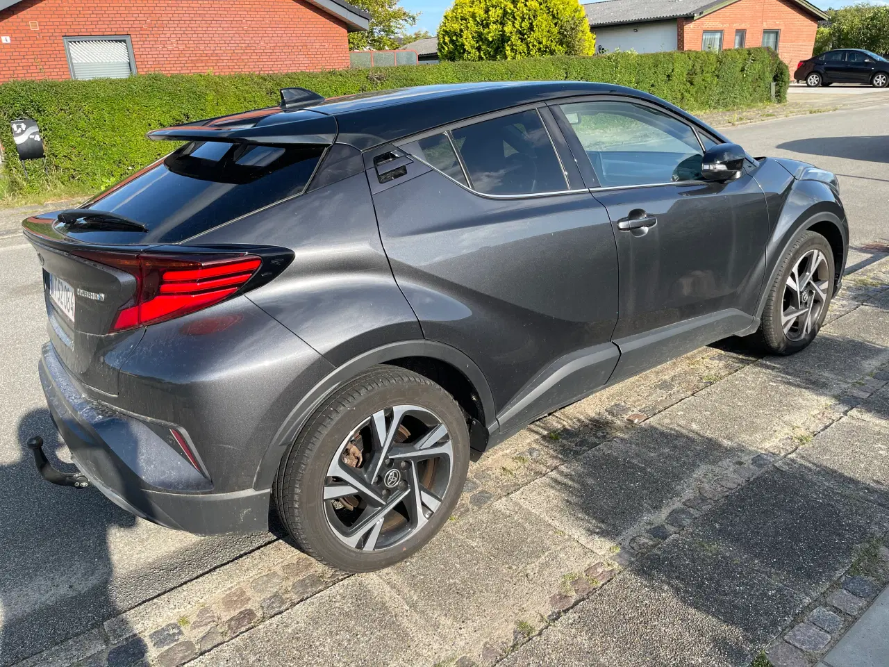 Billede 2 - 2023 Toyota C-hr 2.0 hybrid (184 hk) aut. gear