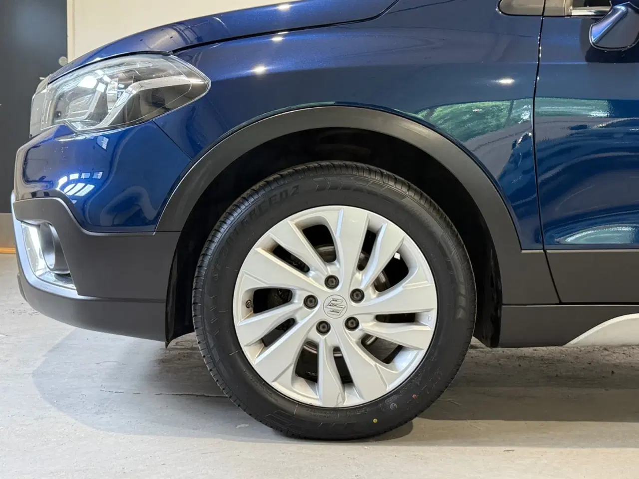 Billede 4 - Suzuki S-Cross 1,0 Boosterjet Exclusive