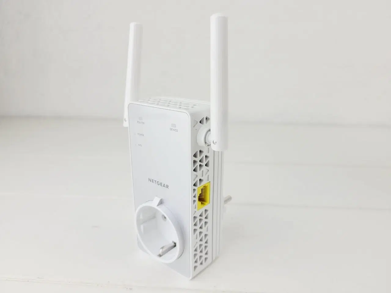 Billede 3 - ⭐️- Netgear EX3800: Udvid dit Wi-Fi-dækningsområde
