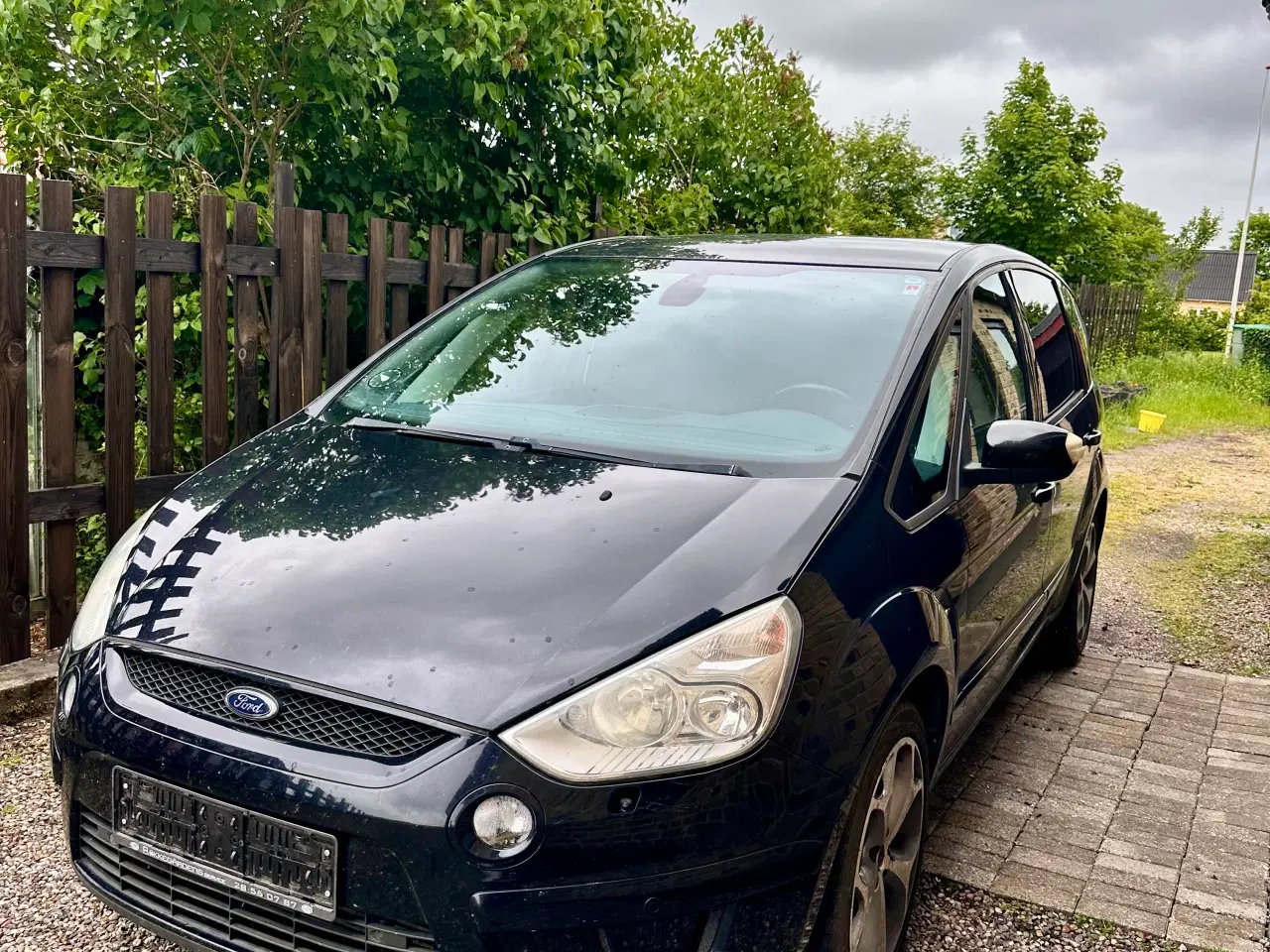 Billede 3 - Ford S-Max 2.0 uden nummerplade 
