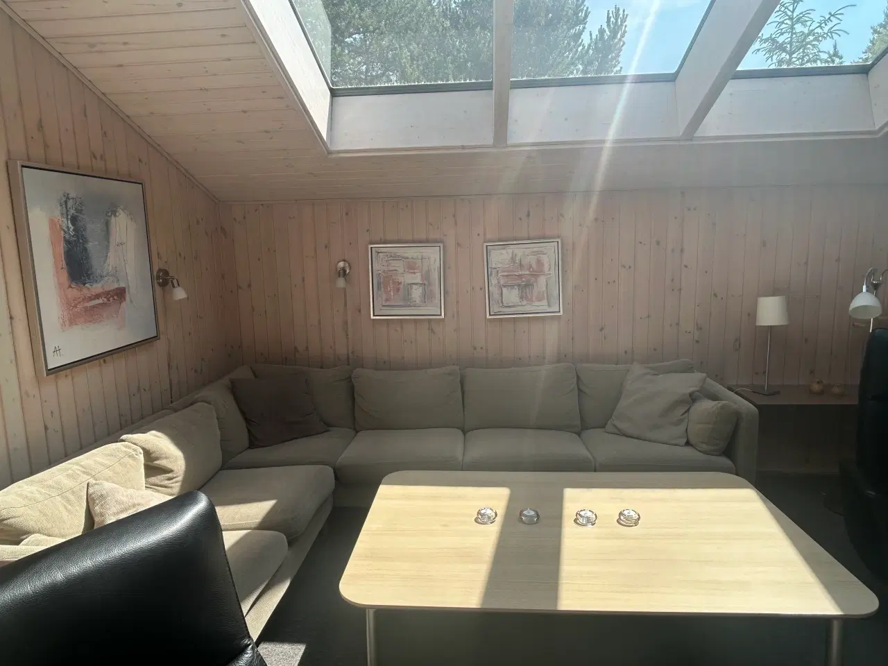 Billede 4 - Hjørnesofa