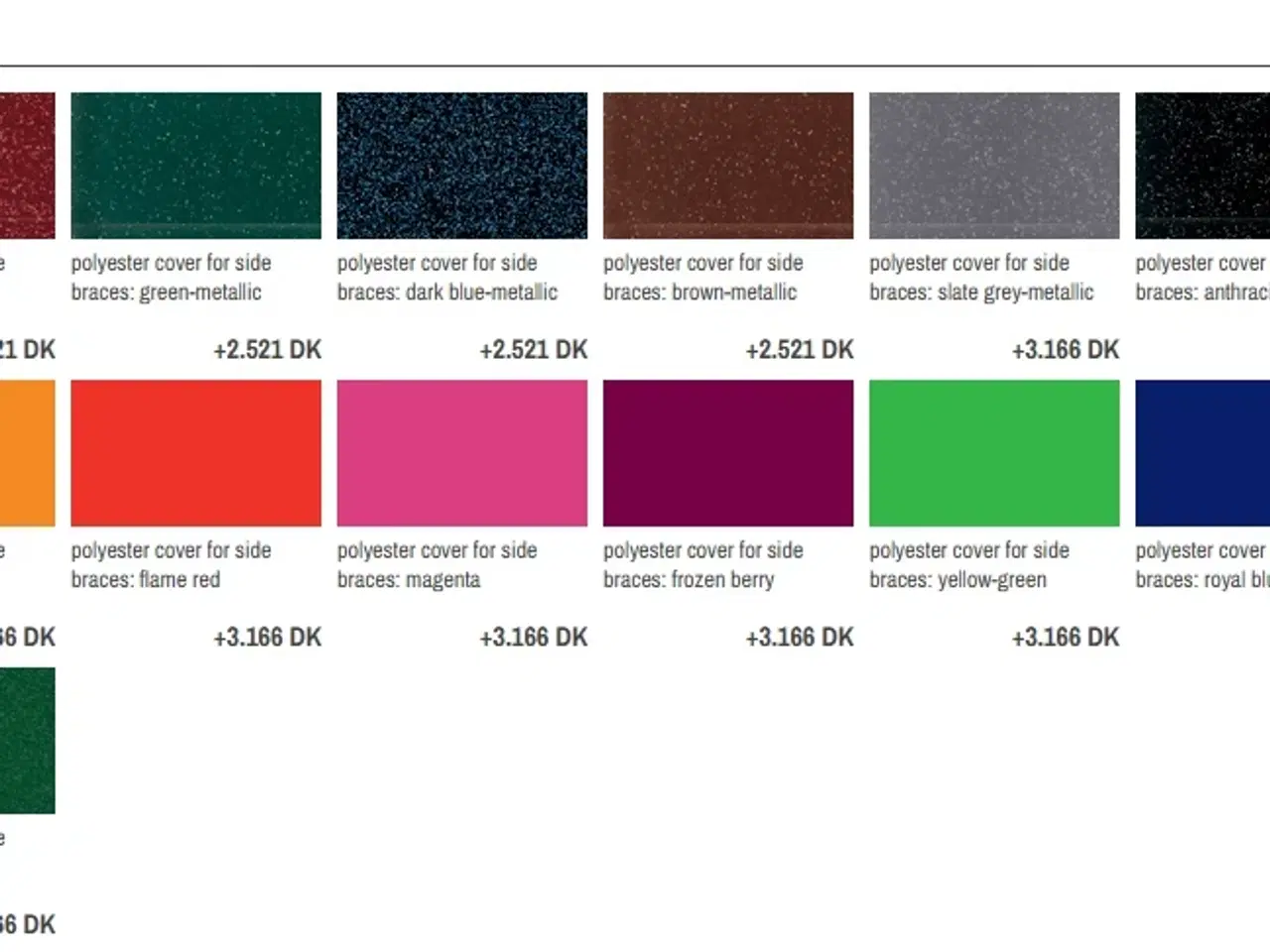 Billede 14 - Böckmann Duo R. Sort med sadelrum