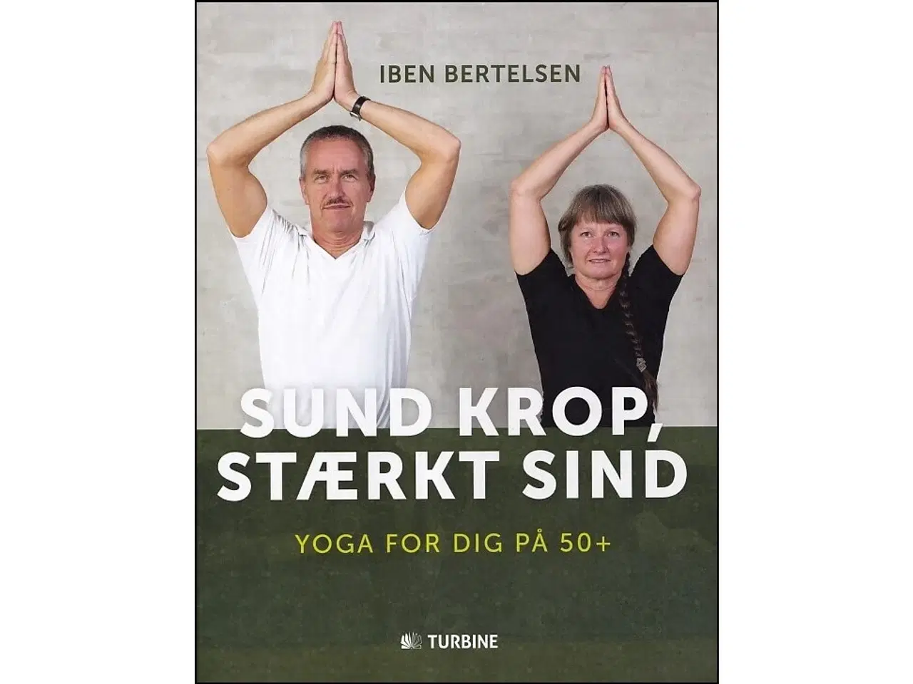 Billede 1 - Sund krop, stærkt sind - Yoga 50+