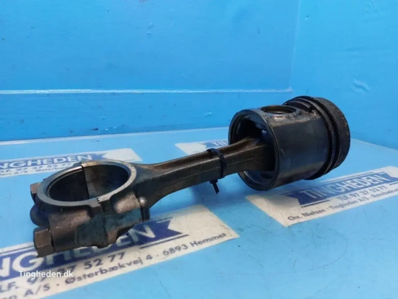 Billede 14 - Perkins 1006.60T Stempel 3135J258