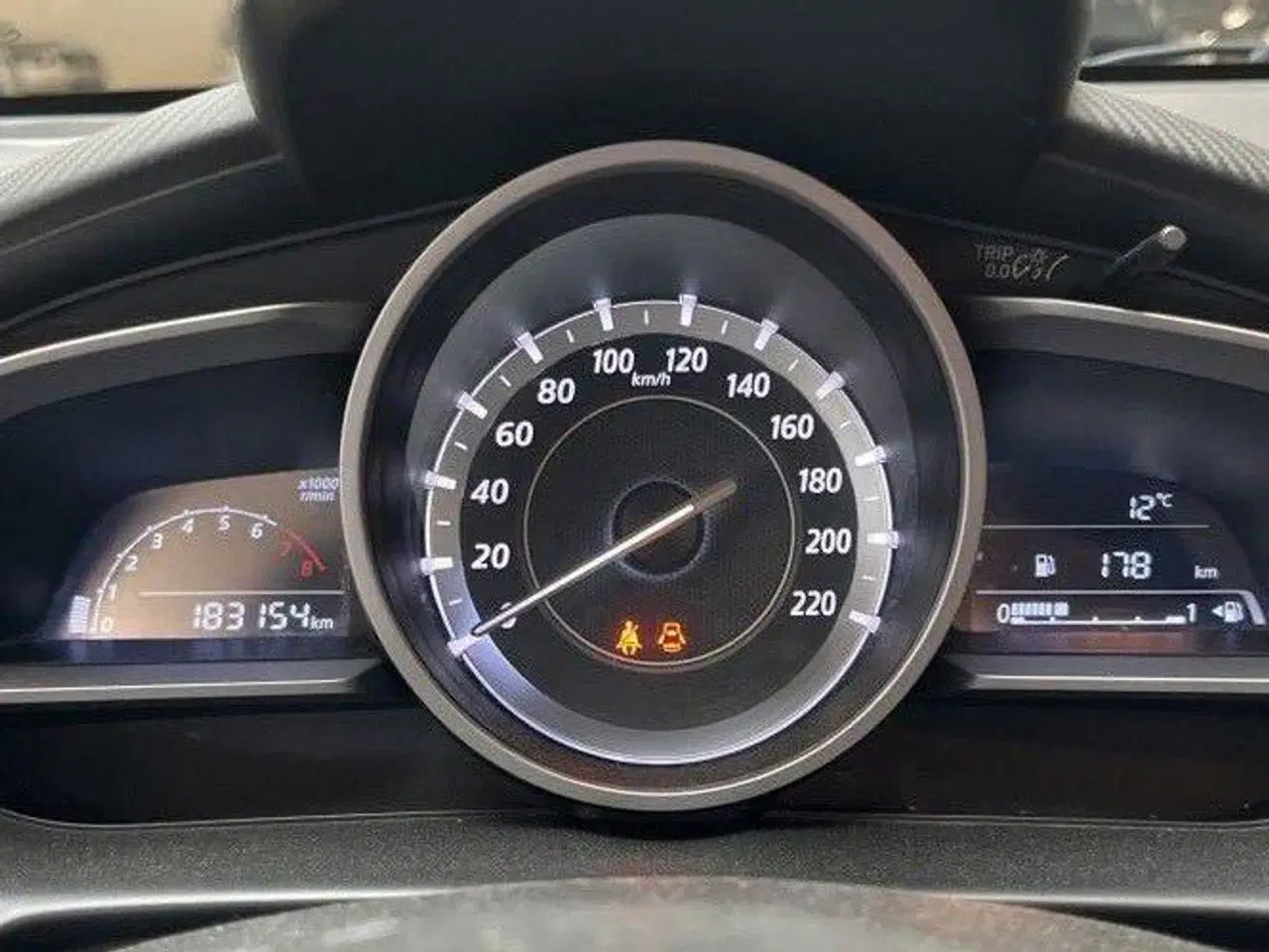 Billede 13 - Mazda 2 1,5 Vision 90HK 5d