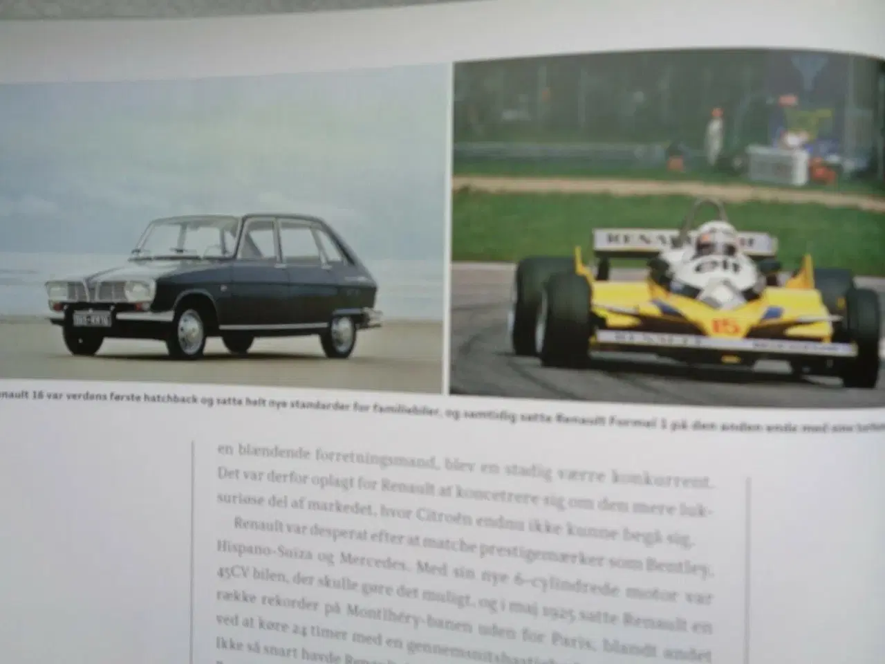 Billede 7 - Legenden om Renault.