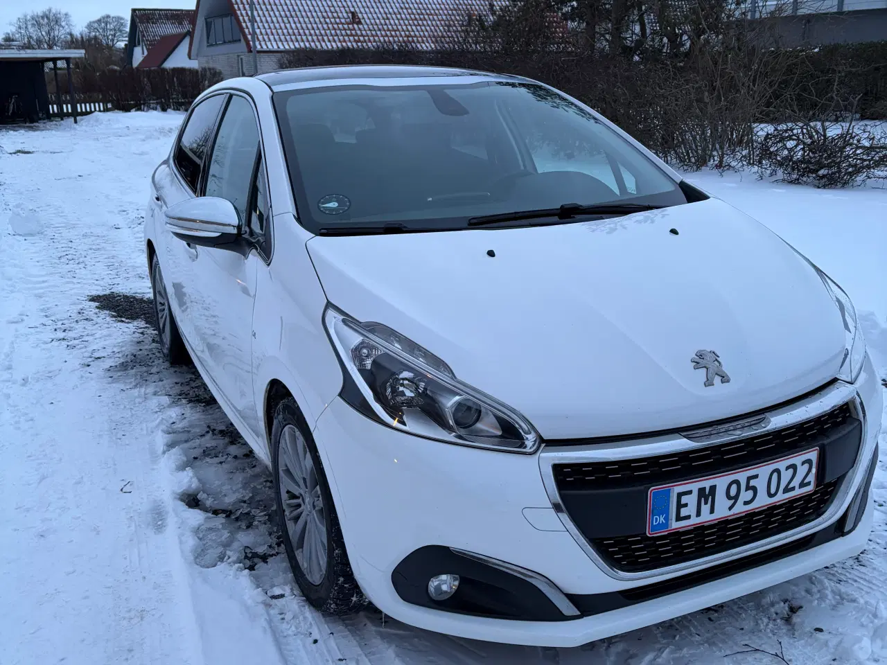 Billede 1 - Peugeot 208