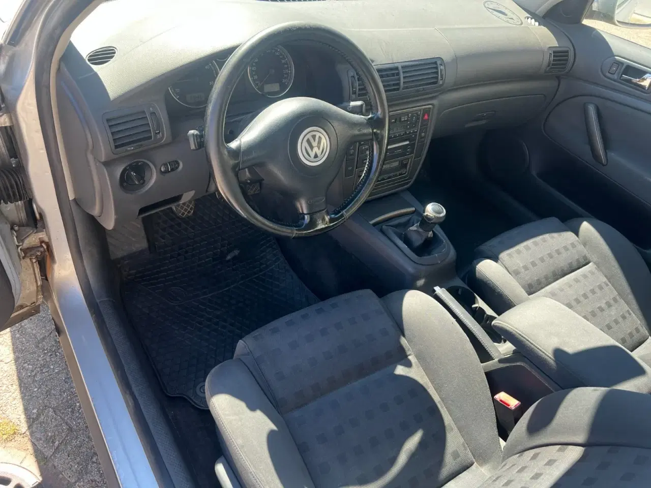 Billede 8 - VW Passat 1,9 TDi 100 Variant DK