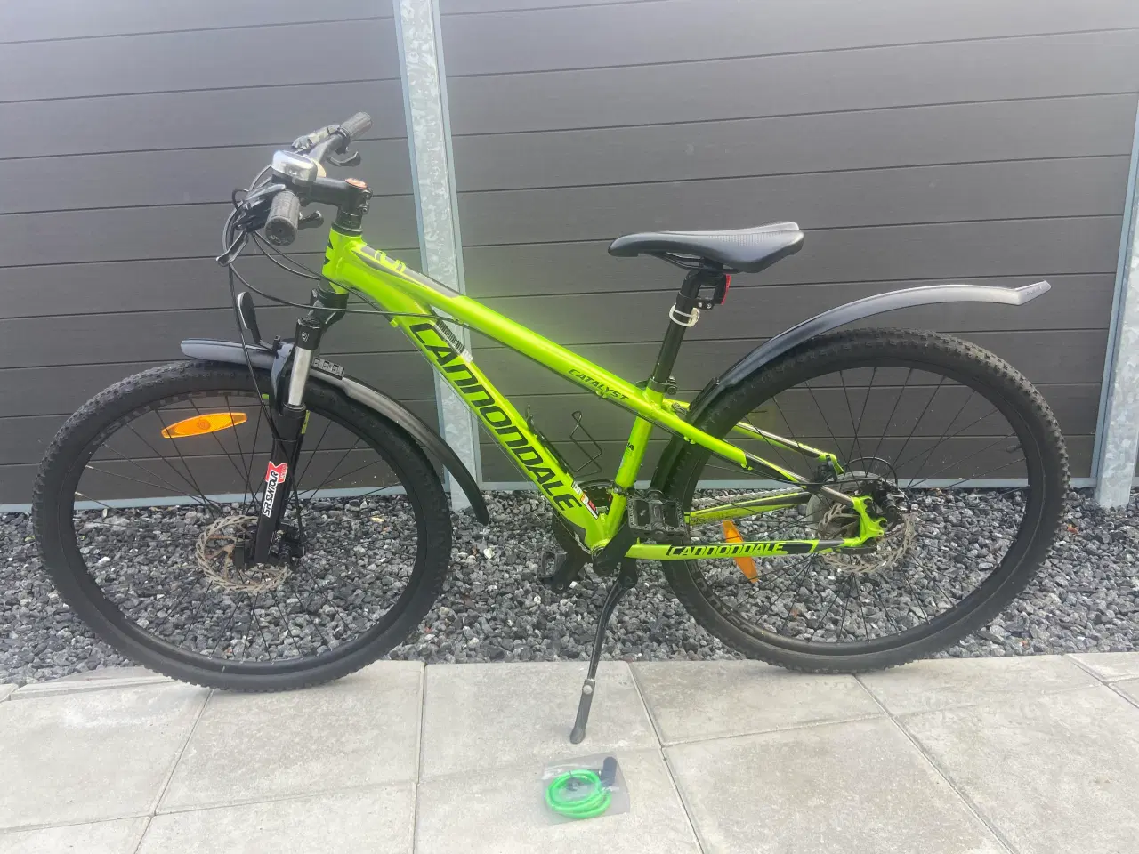 Billede 6 - MTB. Cannondale. 27,5" Hjul, 34cm. stel, 21 gear