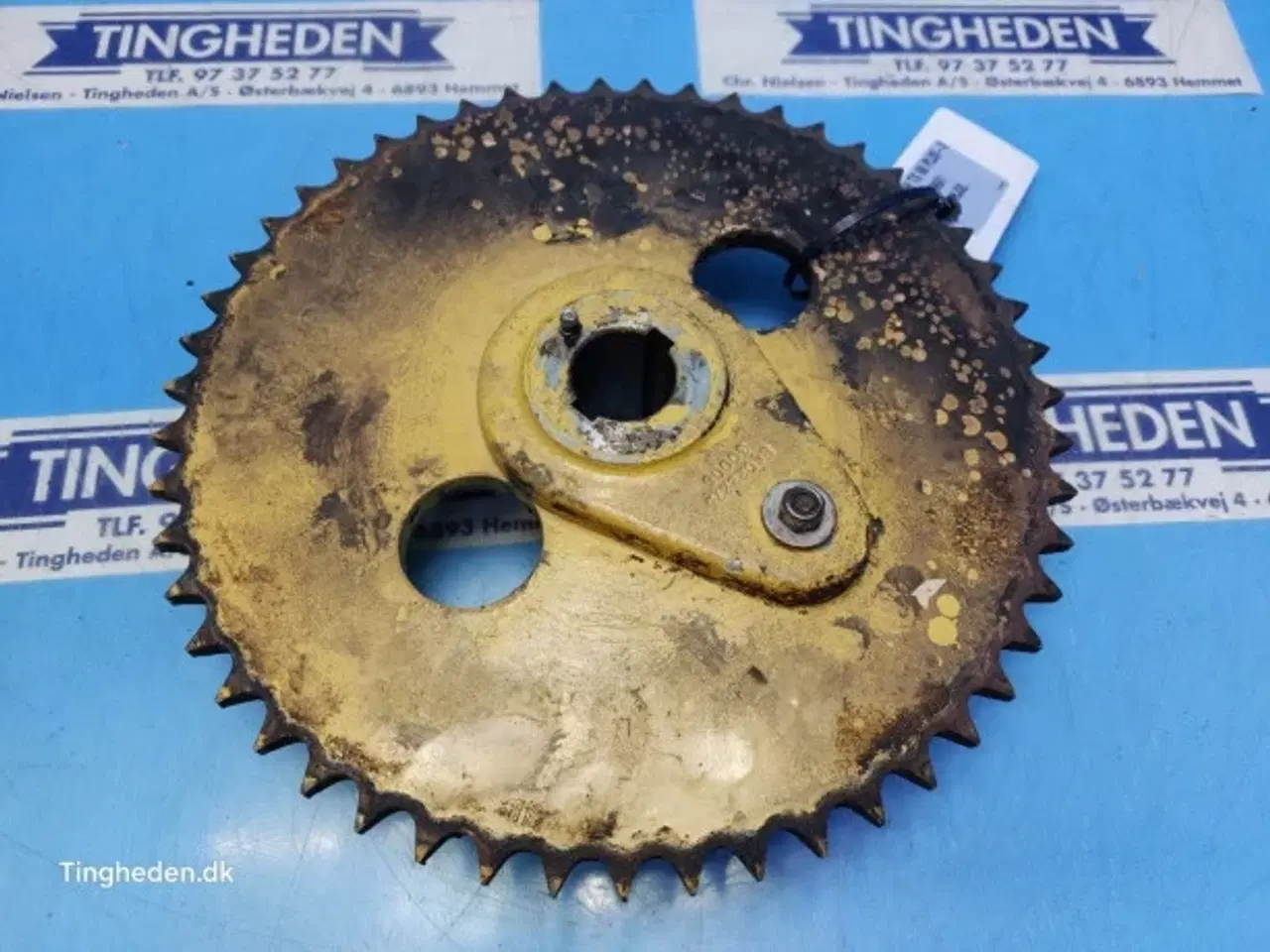 Billede 4 - New Holland TX68 Tandhjul 84019661