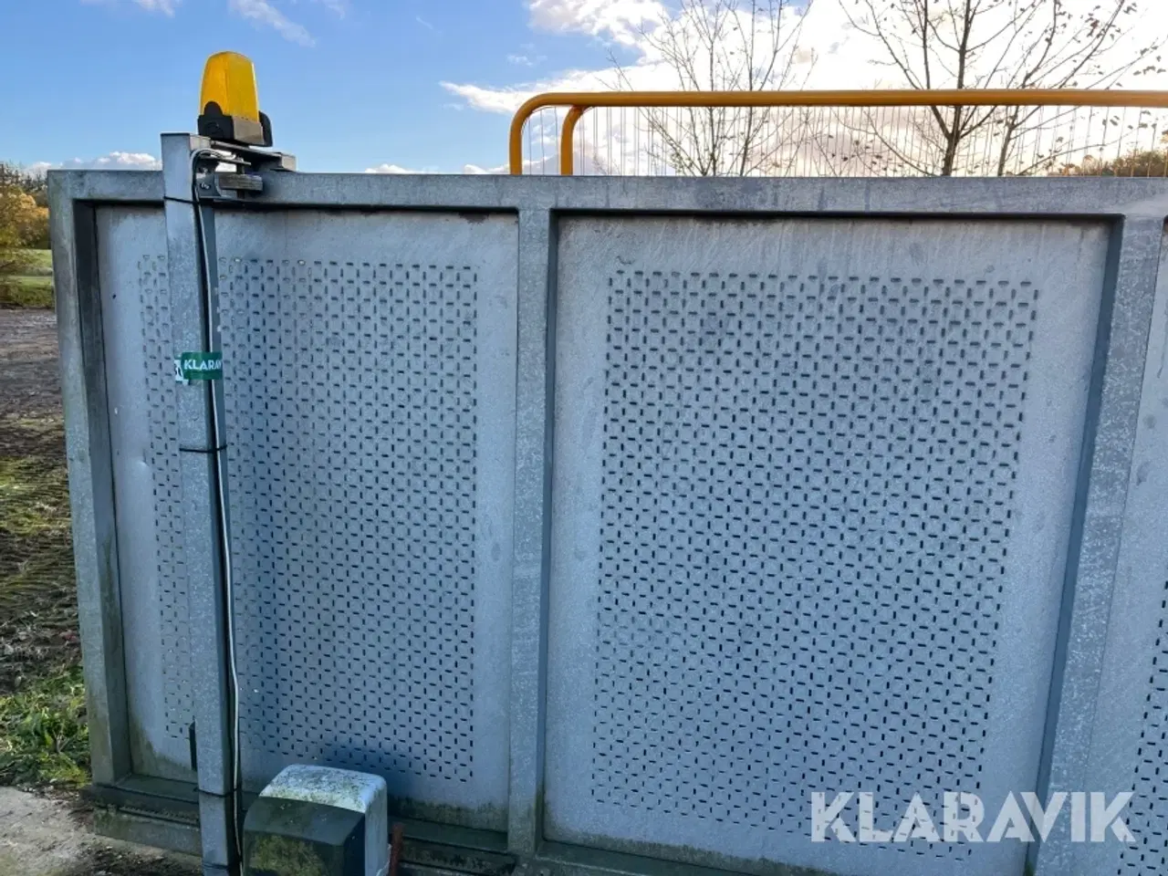 Billede 6 - Skydeport