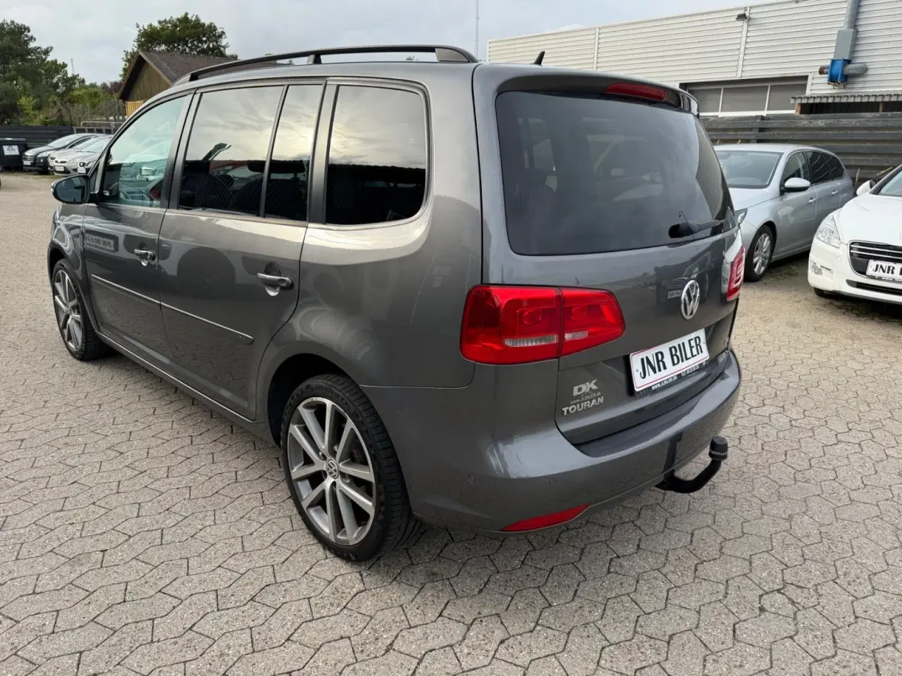 Billede 13 - VW Touran 1,4 TSi 140 Trendline 7prs
