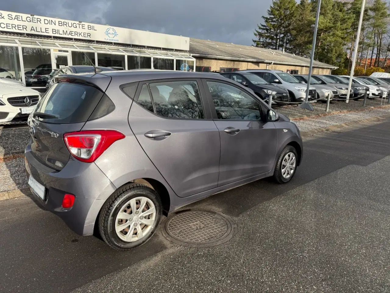 Billede 7 - Hyundai i10 1,0 Move