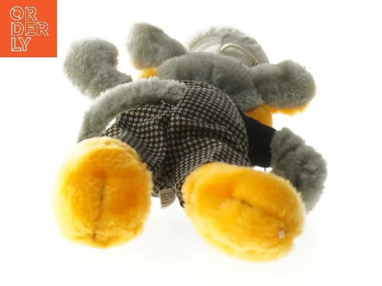 Billede 2 - Cykelmyggen Egon legetøjsfigur (str. 27 cm)