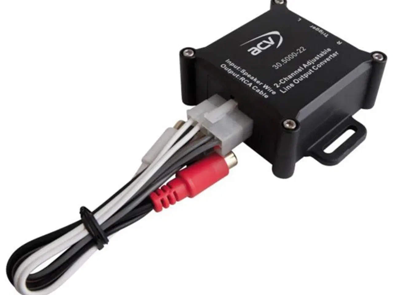 Billede 1 - 2-kanals high-level adapter