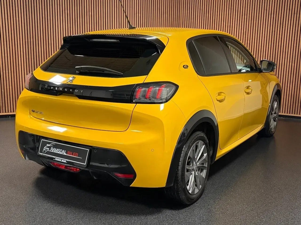 Billede 4 - Peugeot e-208 50 Allure