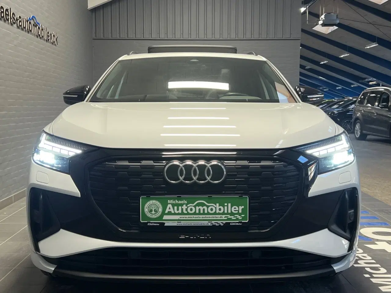 Billede 2 - Audi Q4 e-tron 40 S-line