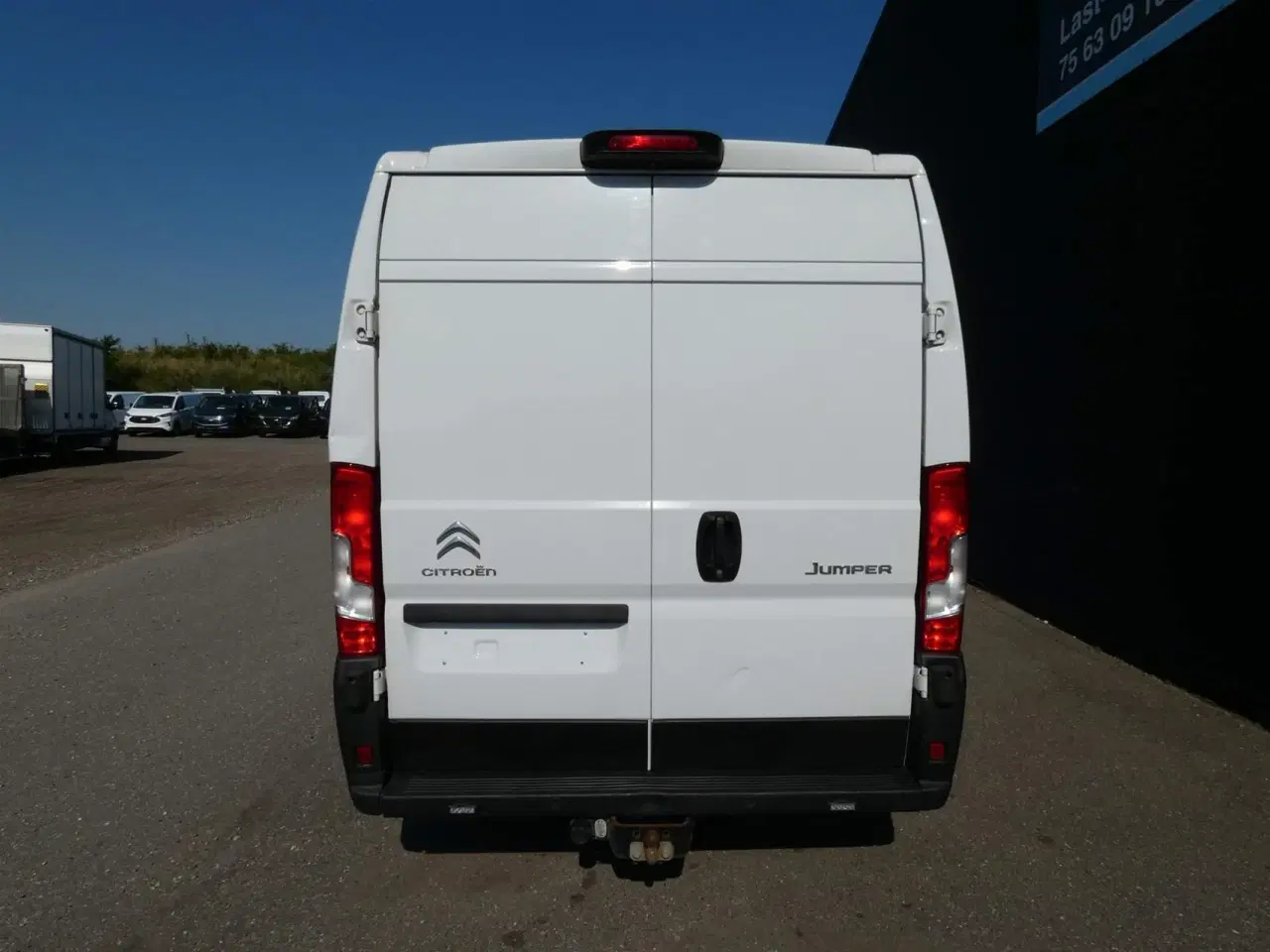 Billede 6 - Citroën Jumper 33 L3H2 2,2 Blue HDi Flexline 140HK Van
