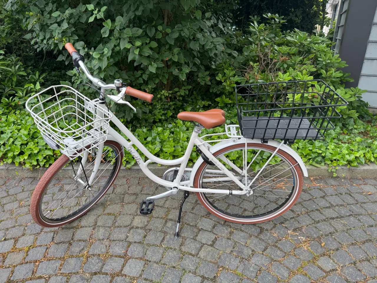 Billede 1 - Næsten ny Winther pige cykel 26”