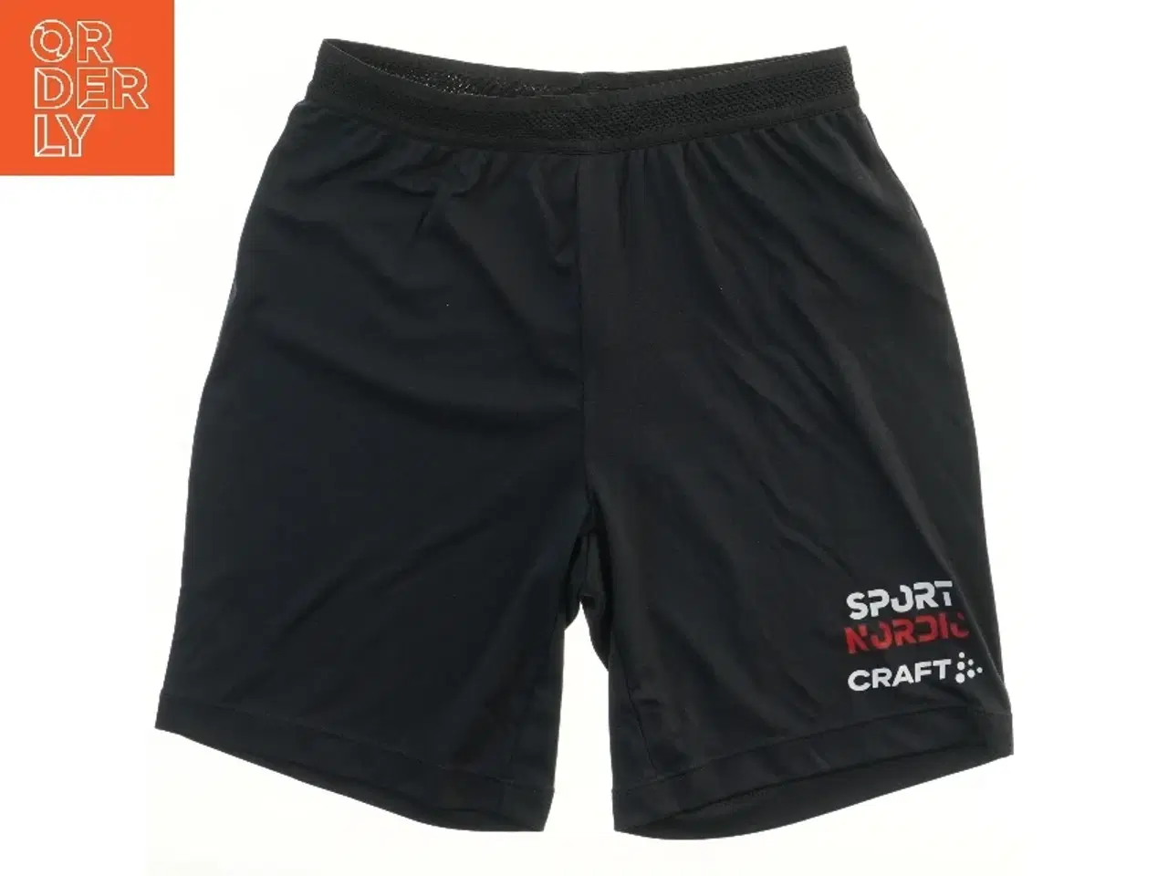 Billede 1 - Sport shorts fra Craft (str. 152)