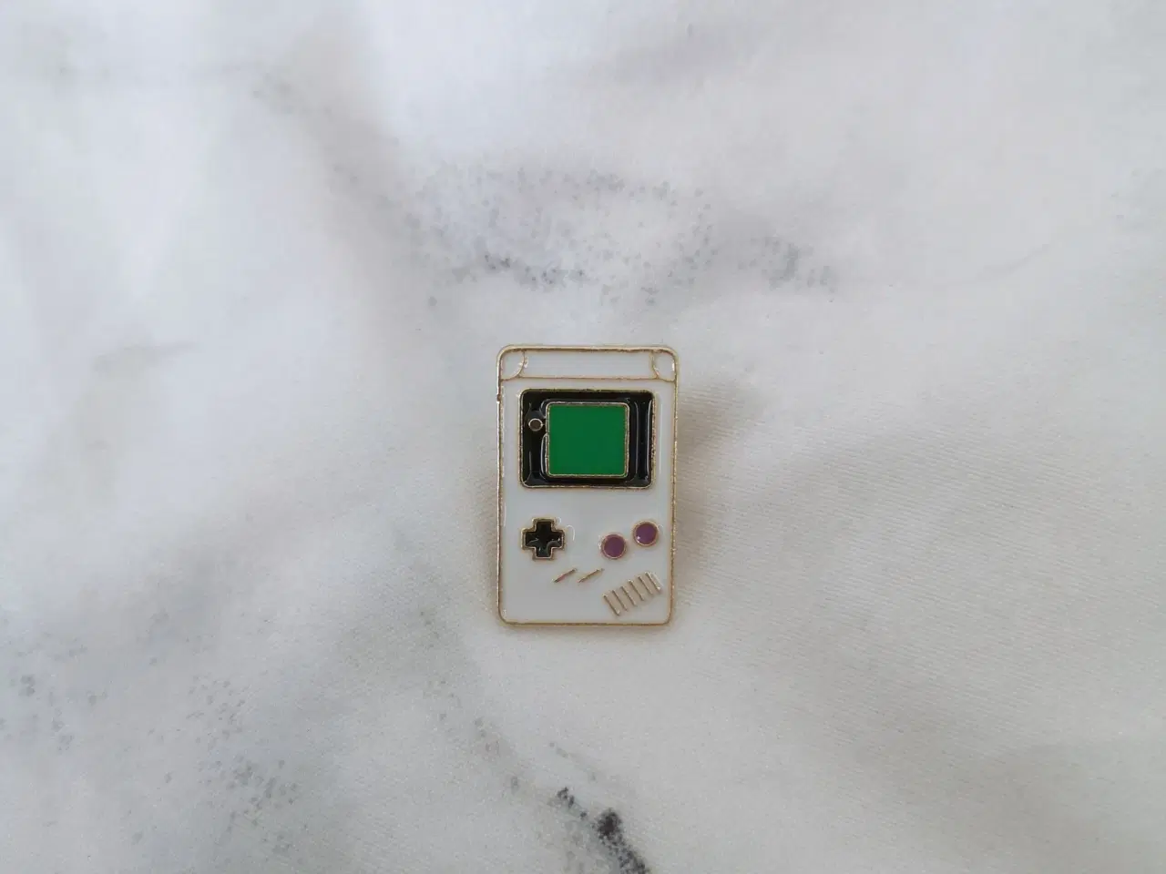 Billede 1 - Gameboy pin 