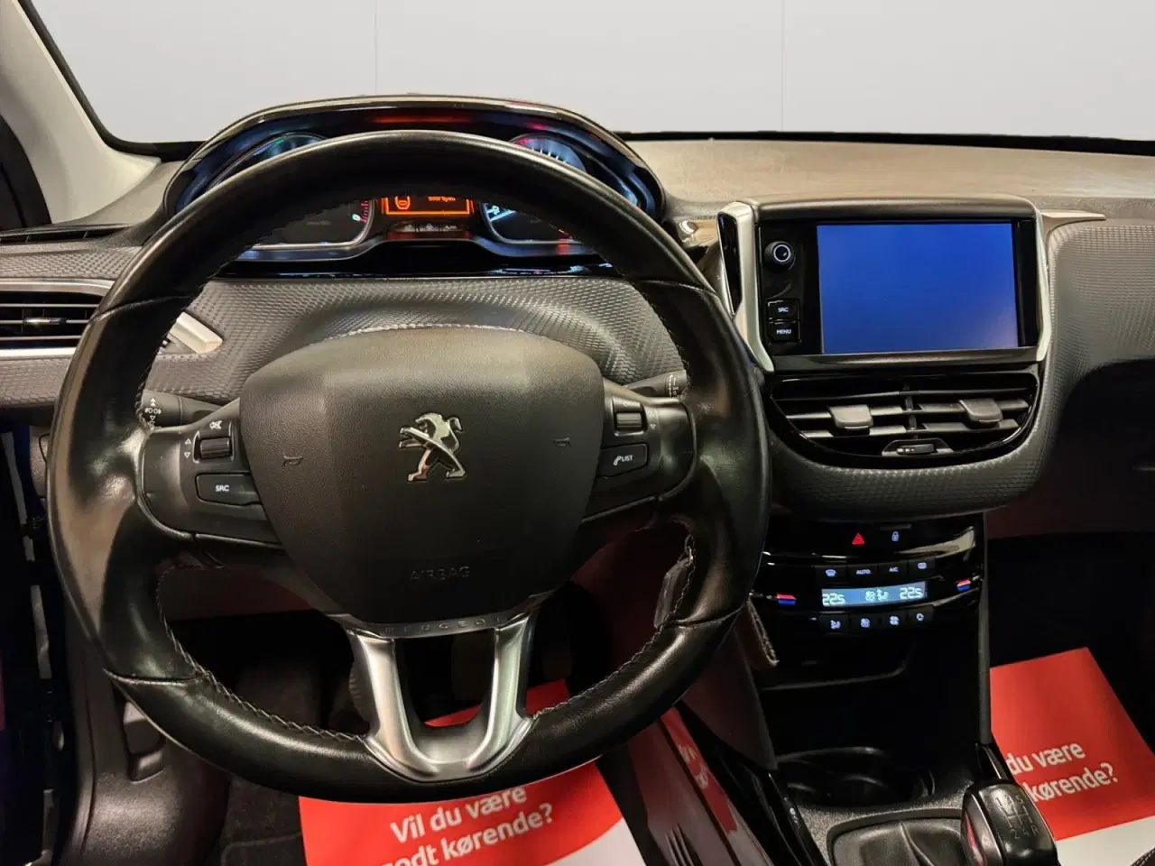 Billede 6 - Peugeot 2008 1,5 BlueHDi 100 Allure Sky