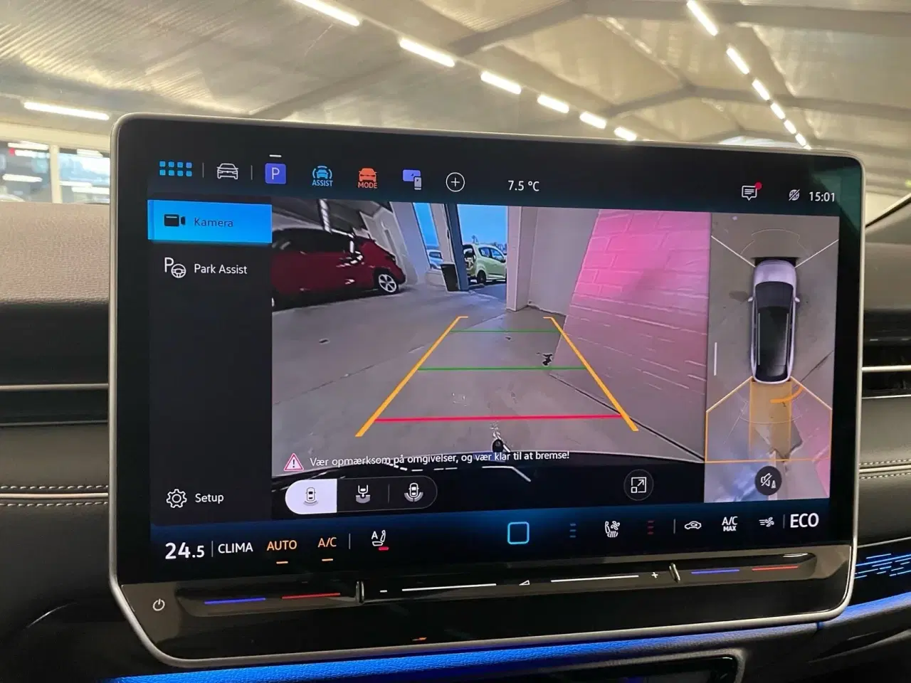 Billede 18 - VW ID.7 Tourer EL Pro S 286HK Stc Aut.