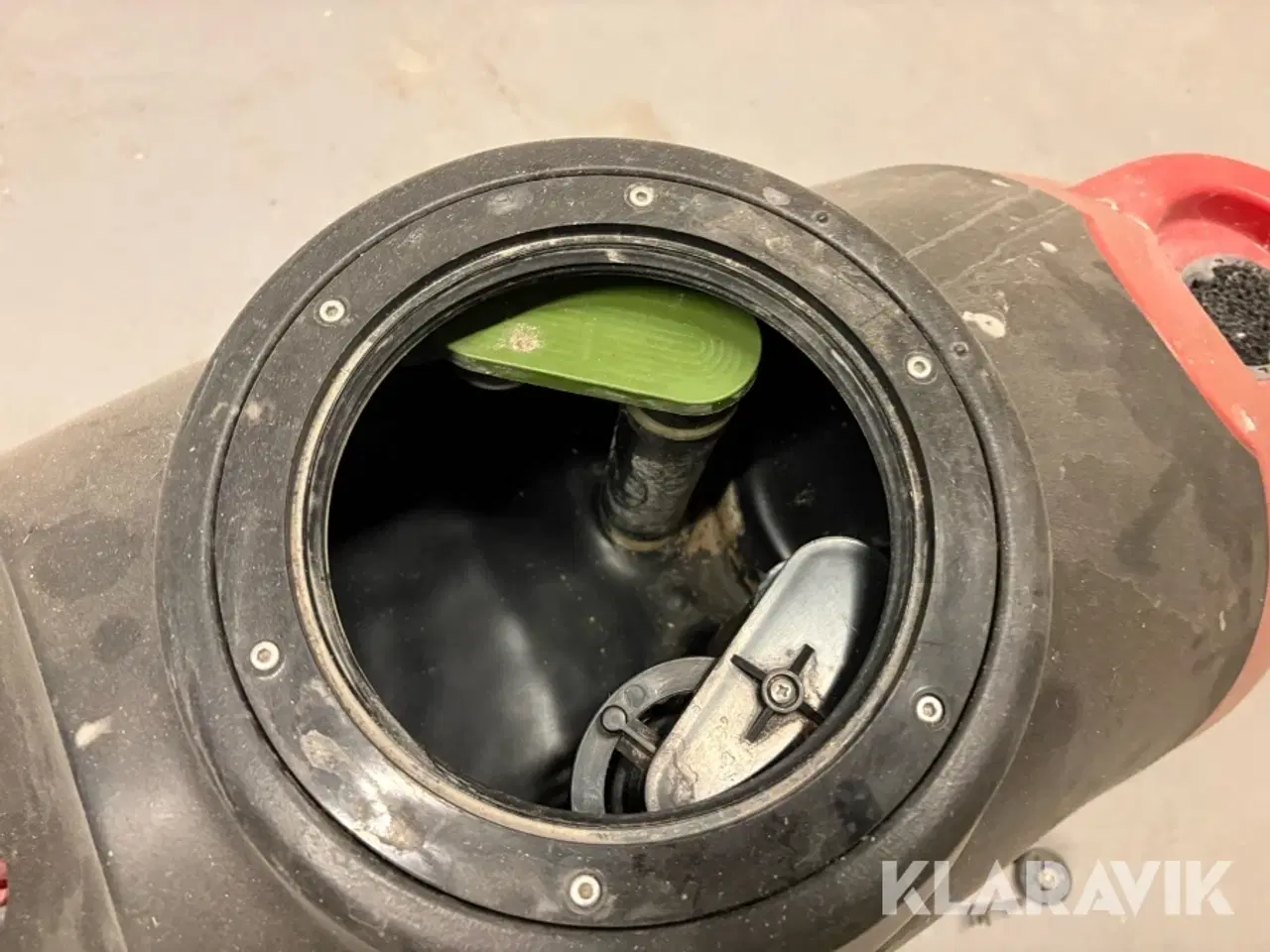 Billede 7 - Gulvvasker Viper AS380/15B-EU elektrisk batteridrevet