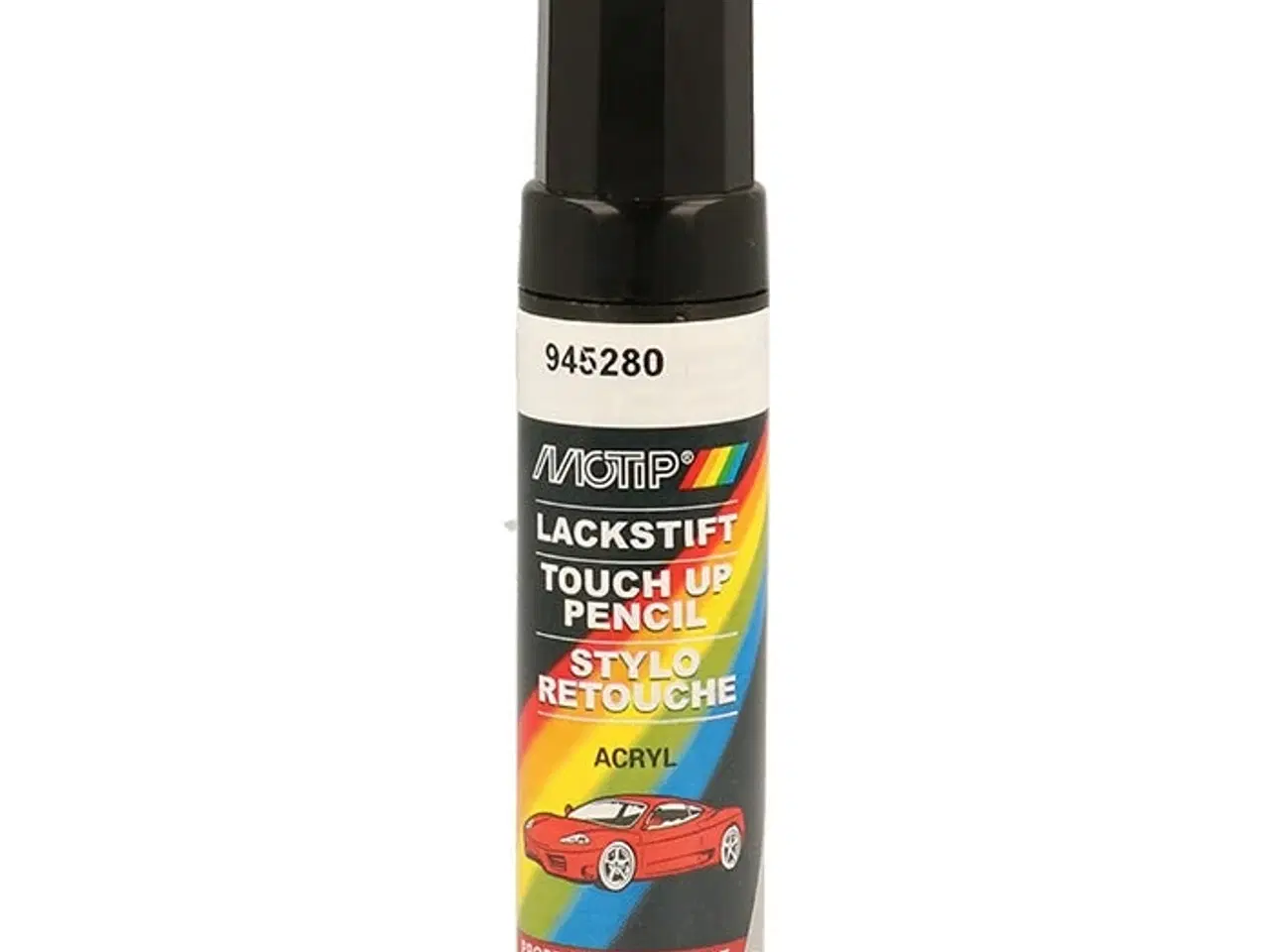 Billede 1 - Motip 945280 lakstift akryl autolak 12ml