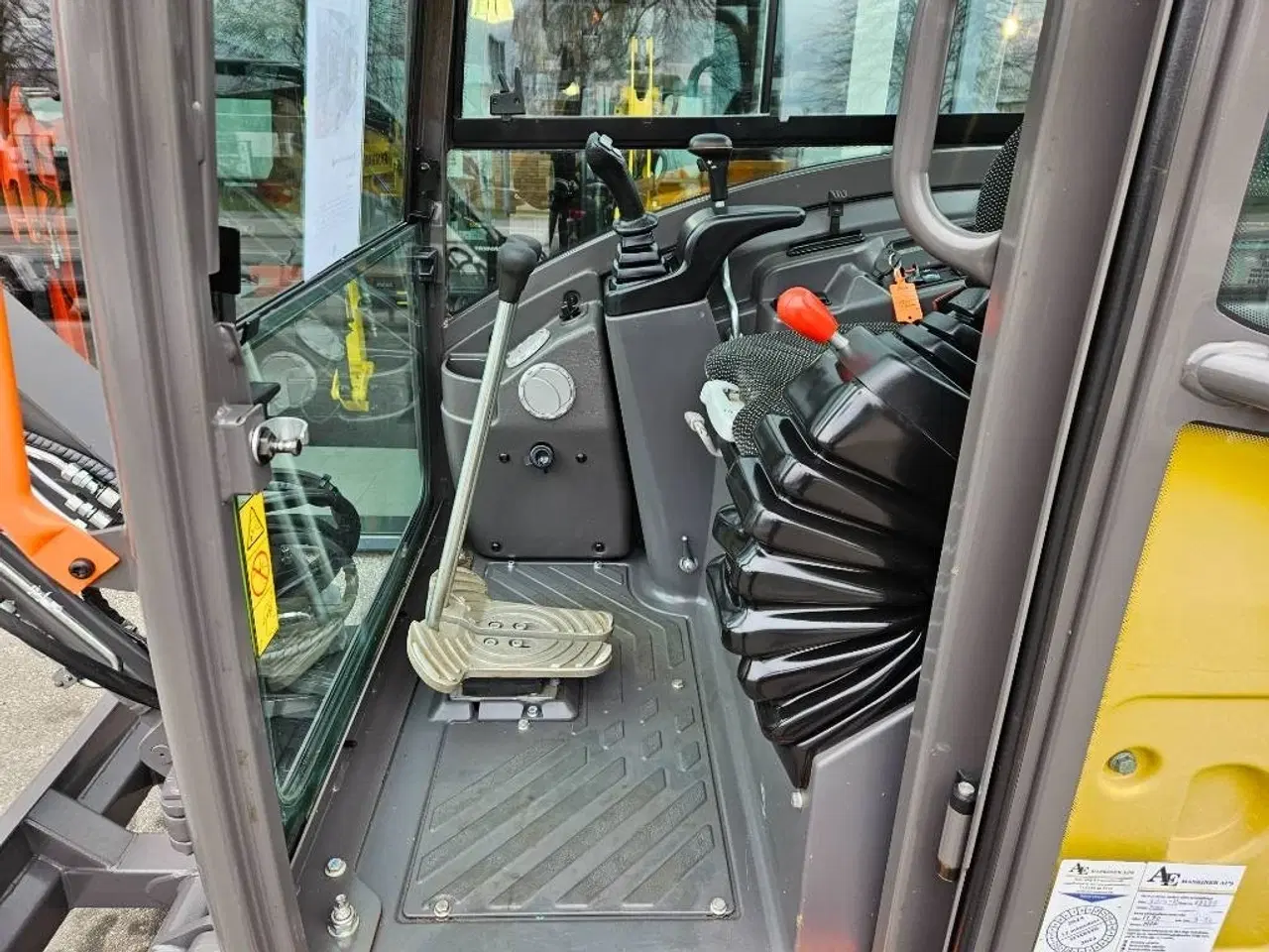 Billede 8 - Volvo ECR 25 D