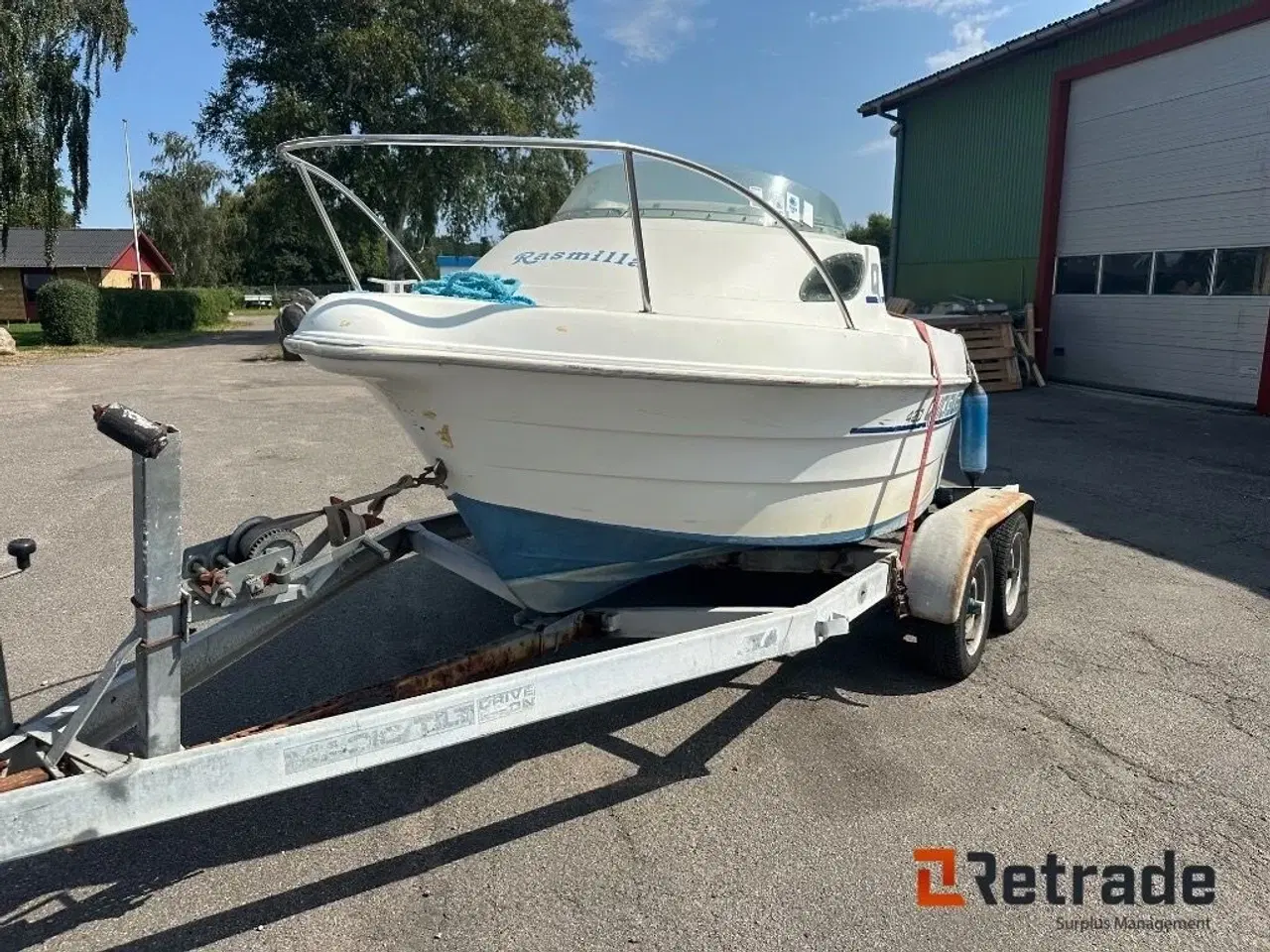 Billede 2 - Quicksilver 420