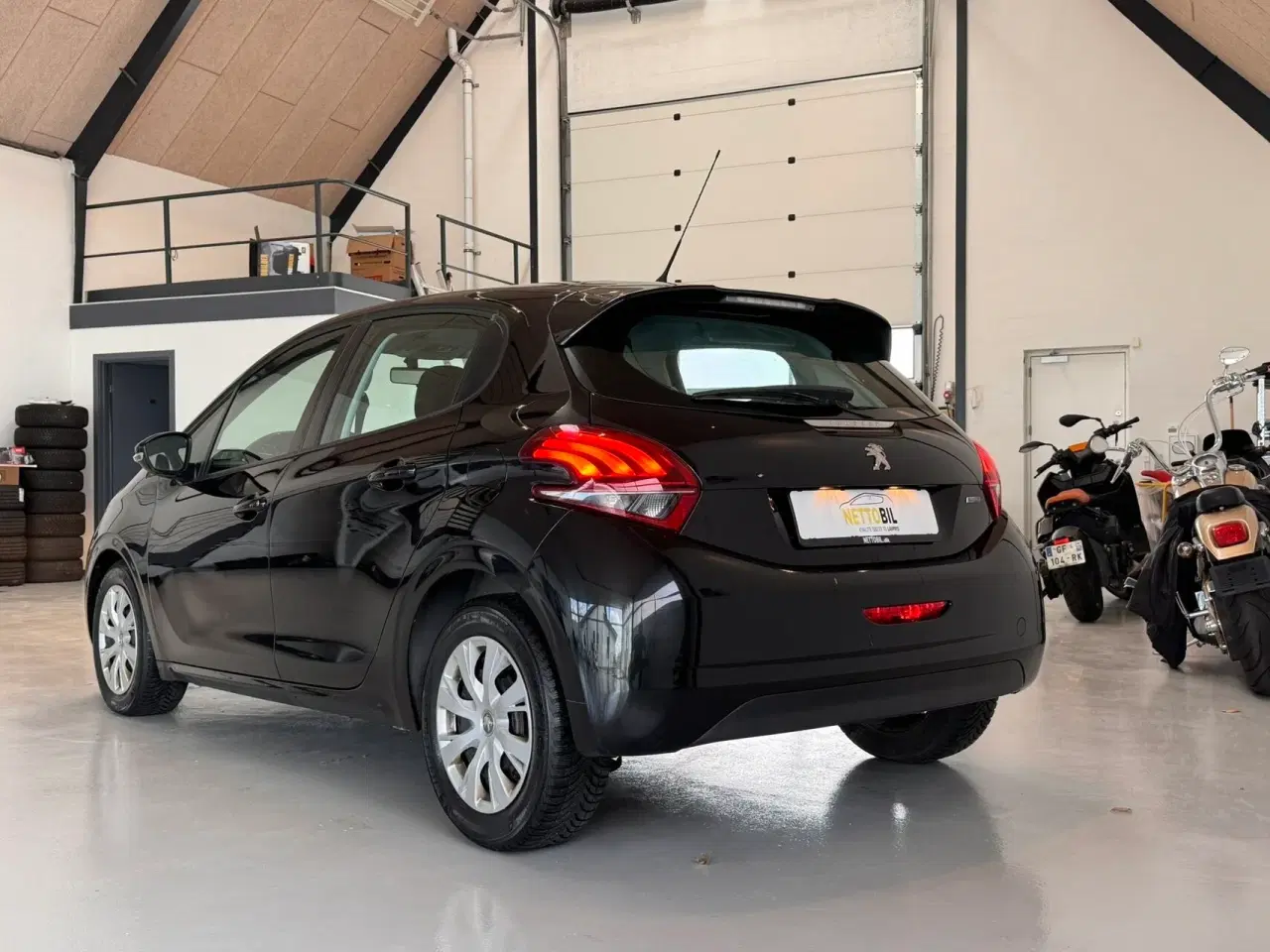 Billede 4 - Peugeot 208 1,6 BlueHDi Active 100HK 5d