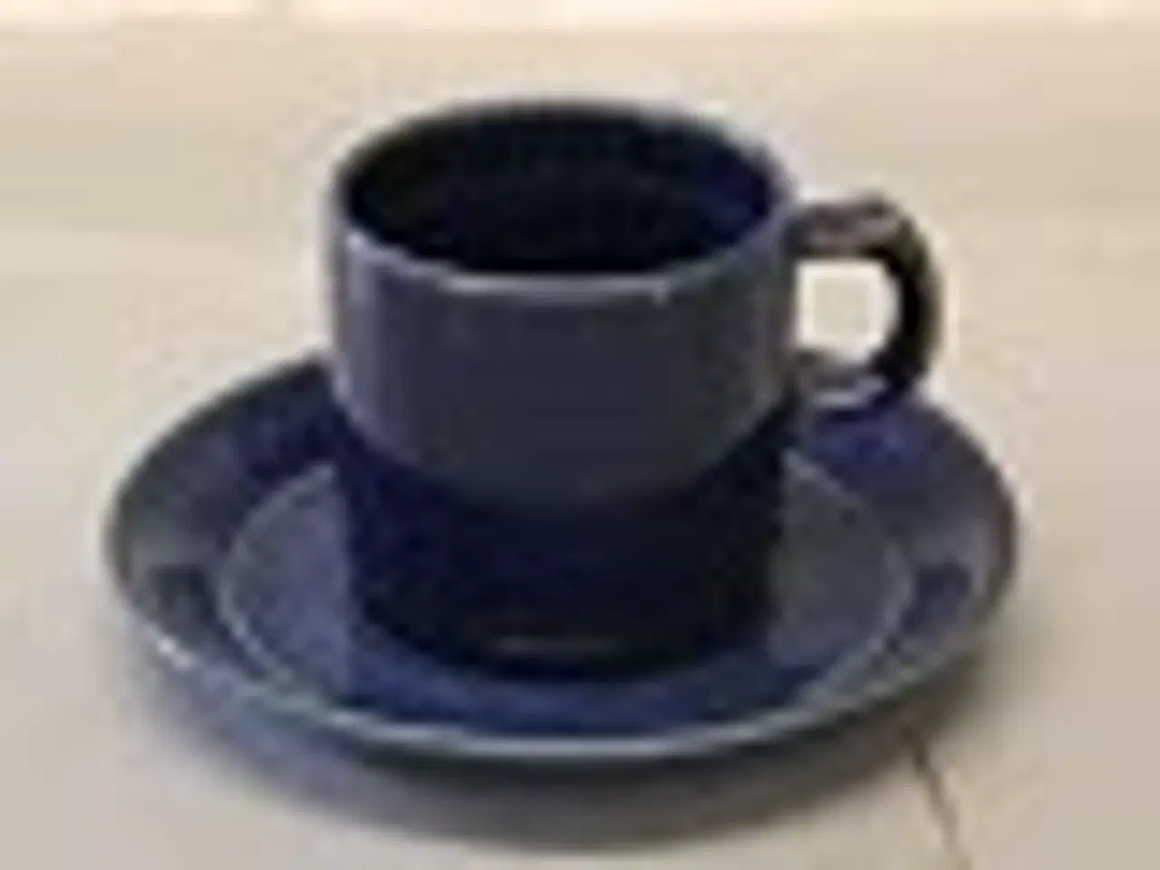 Billede 2 - Vesterhav - North Sea Desiree - Blåt keramik