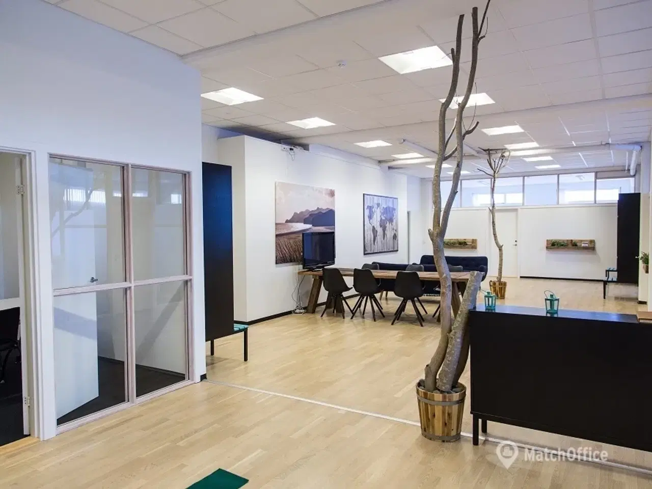 Billede 7 - Kontorlejemål på 48 m² i kreativt kontorfællesskab – VÆKSTVÆRKET