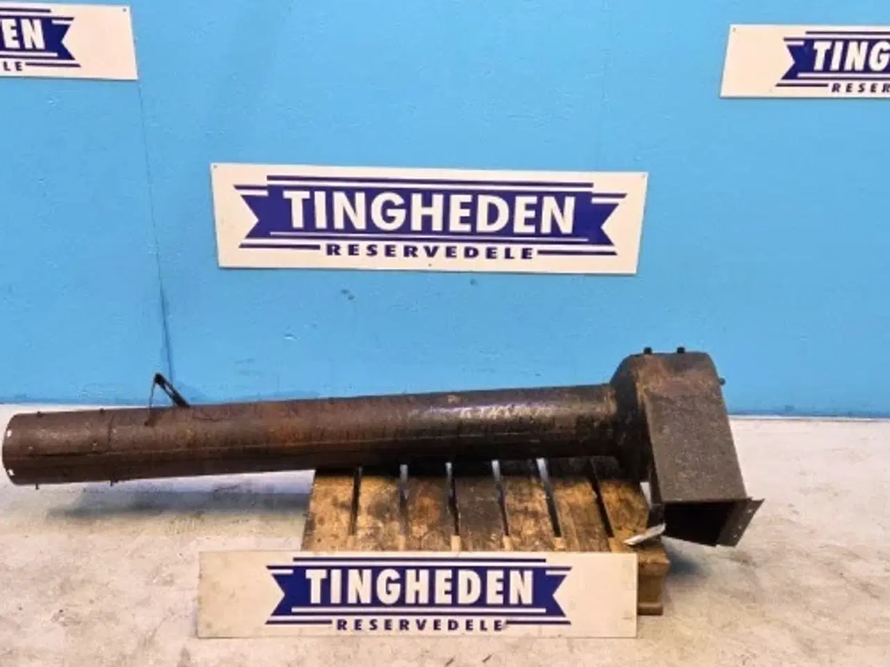 Billede 1 - New Holland CR9080 Retur Elevator L.  84071713