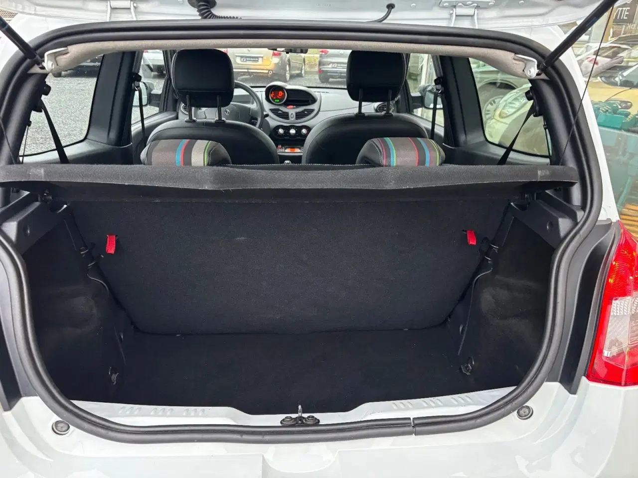 Billede 4 - Renault Twingo 1,5 dCi 75 Authentique ECO2