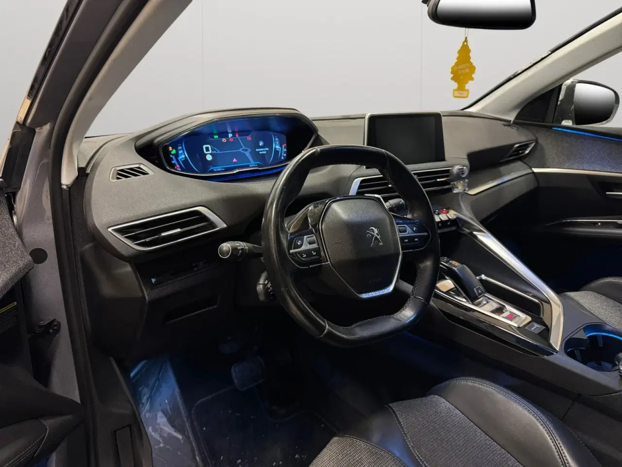 Billede 5 - Peugeot 3008 1,6 BlueHDi 120 Allure EAT6