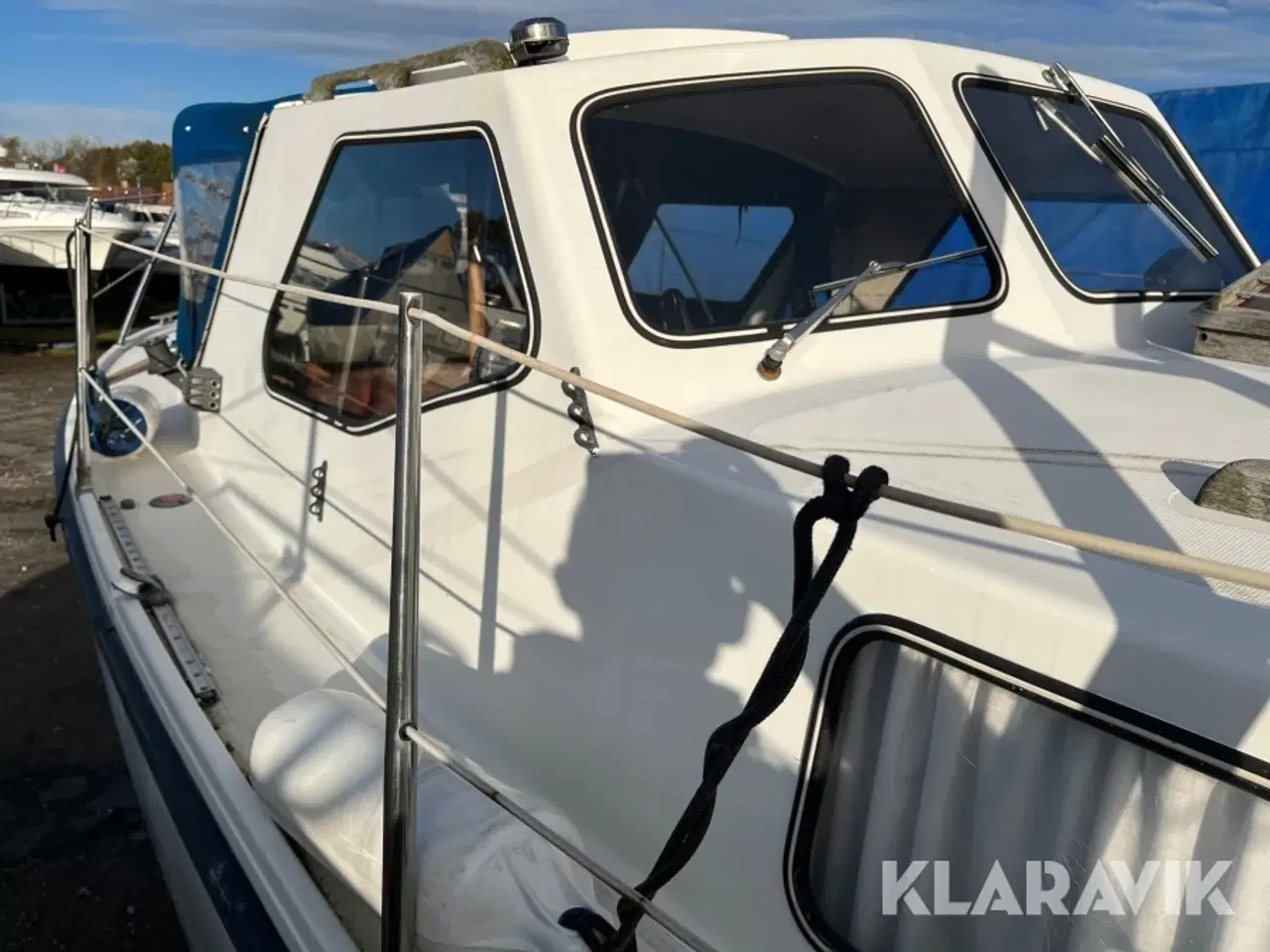 Billede 10 - Motorsejler LM 27 båd