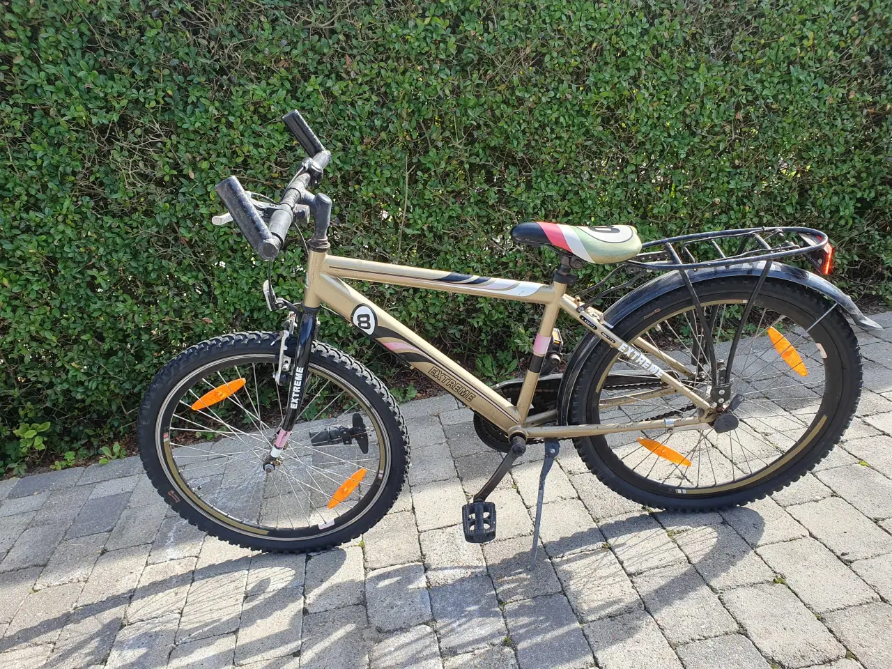 Billede 1 - Cykel  24 tommer 