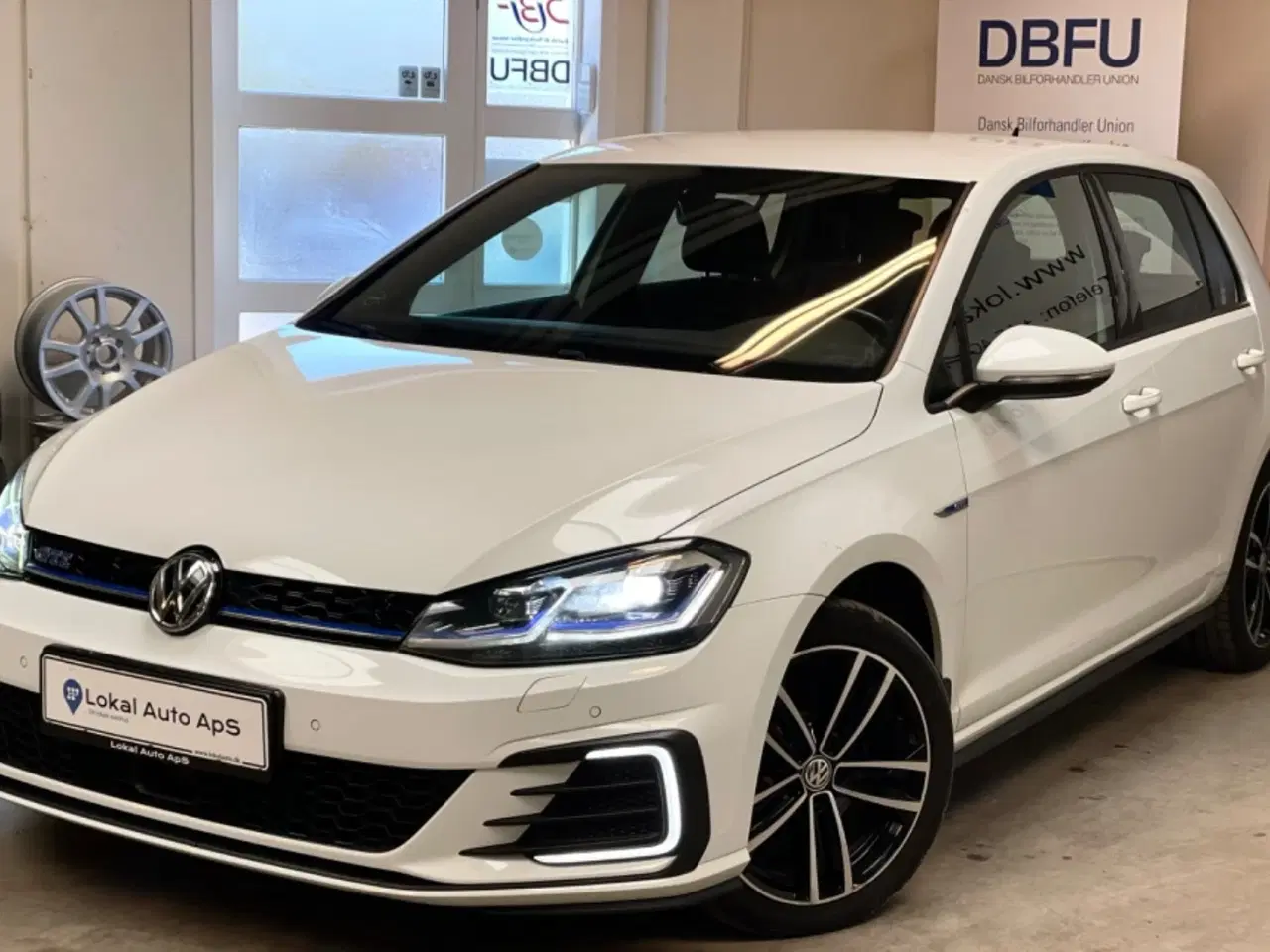 Billede 3 - VW Golf VIII 1,4 eHybrid DSG